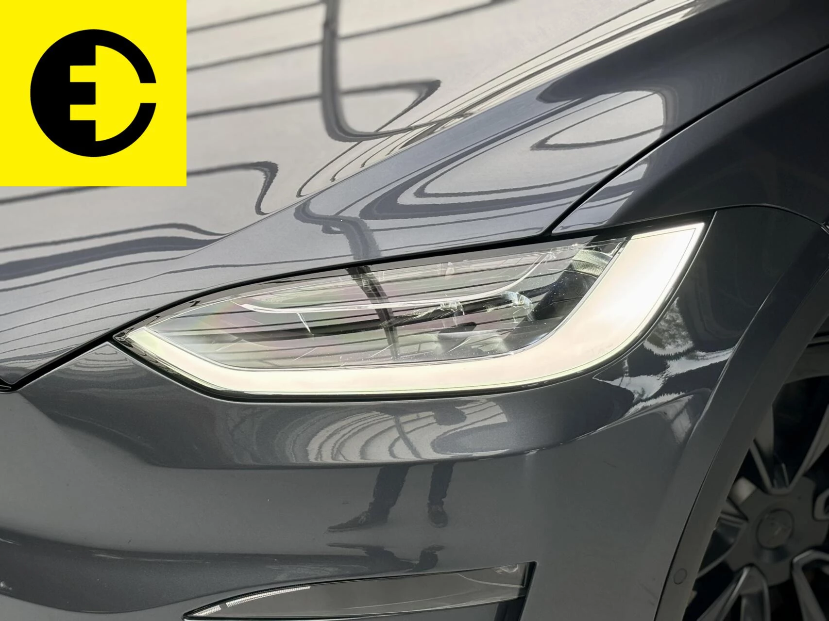 Hoofdafbeelding Tesla Model X