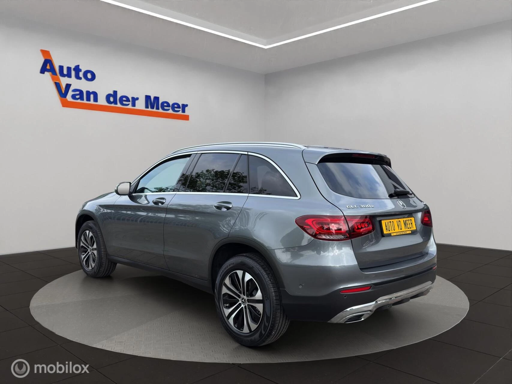 Hoofdafbeelding Mercedes-Benz GLC