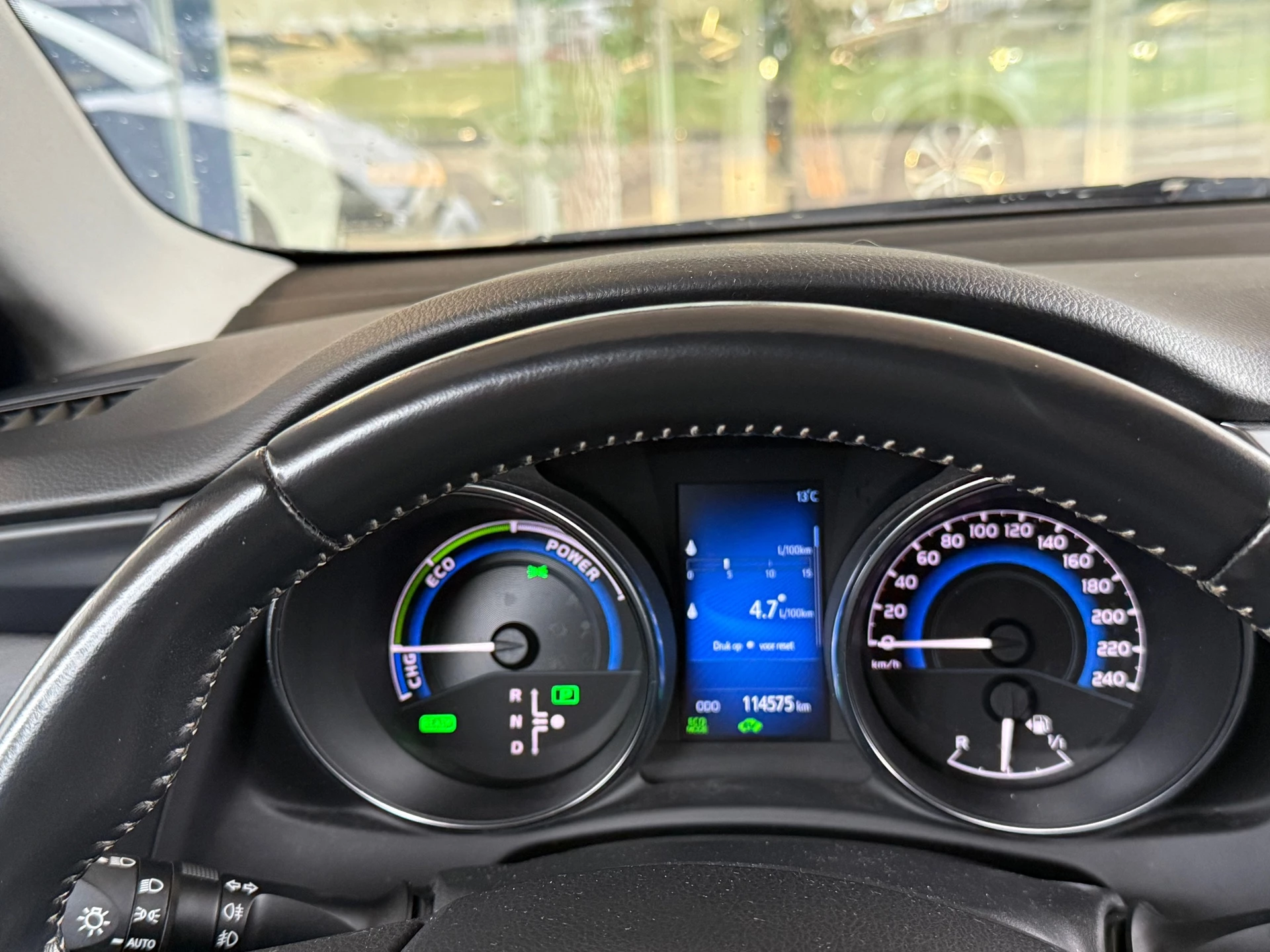 Hoofdafbeelding Toyota Auris