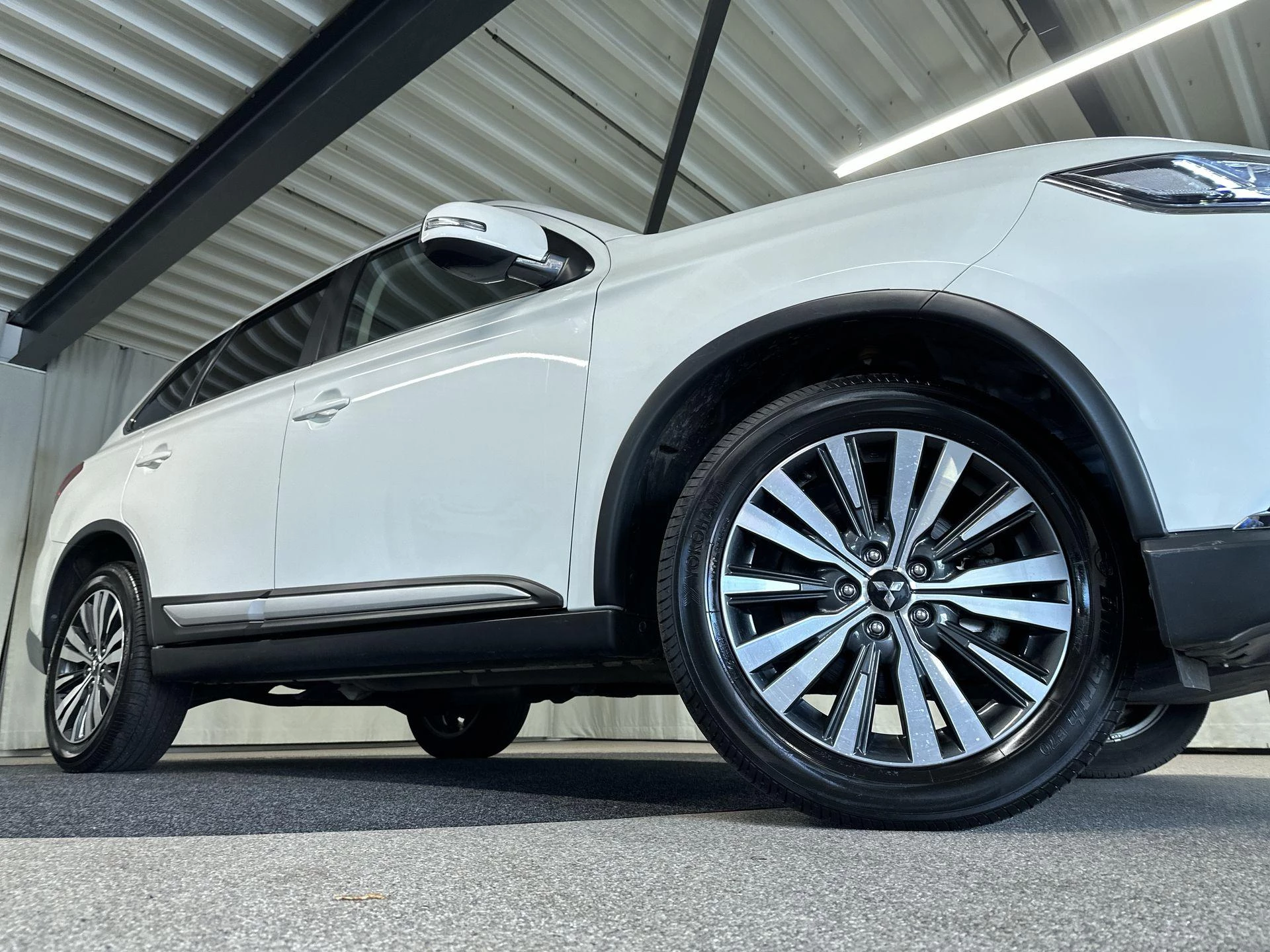 Hoofdafbeelding Mitsubishi Outlander