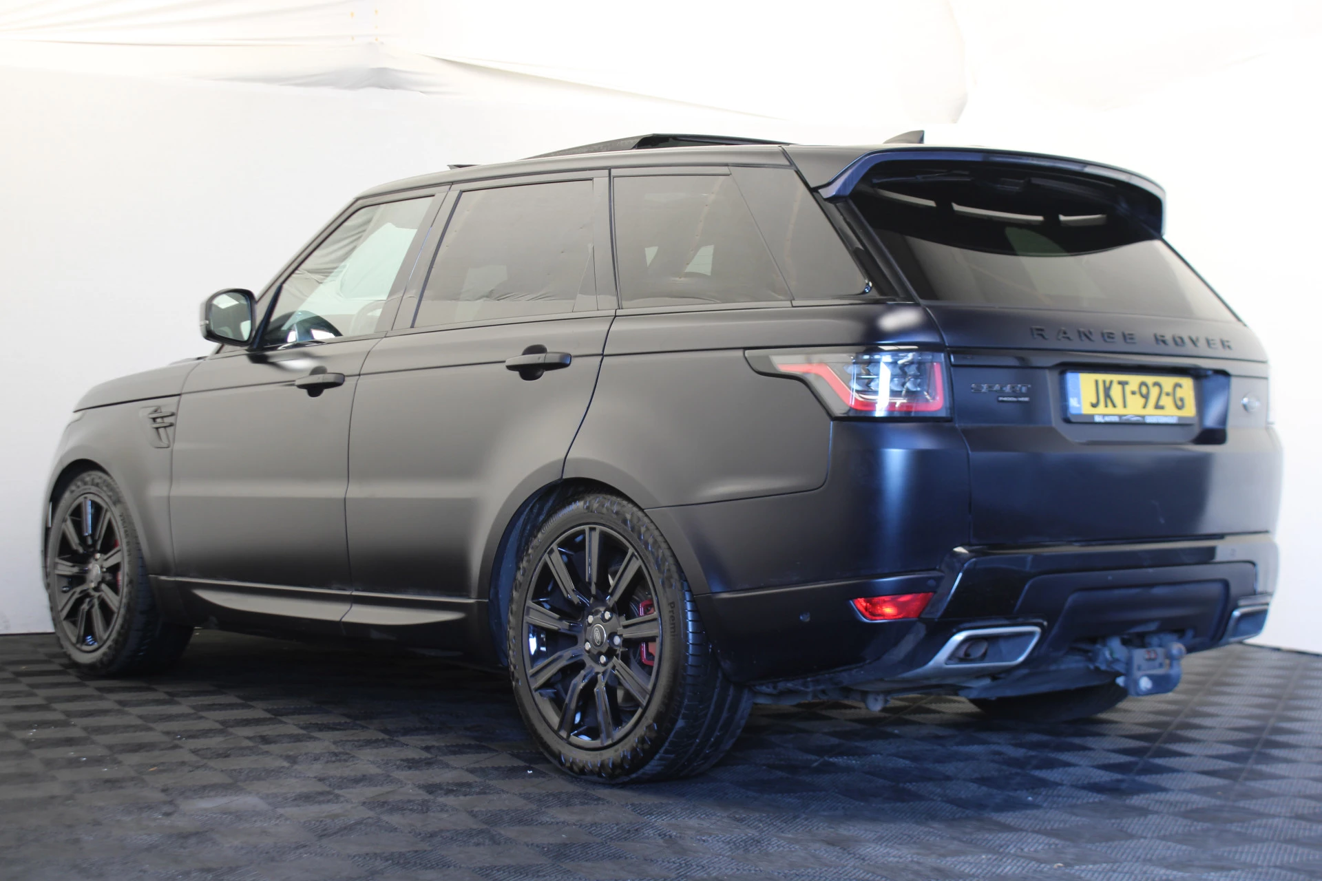 Hoofdafbeelding Land Rover Range Rover Sport