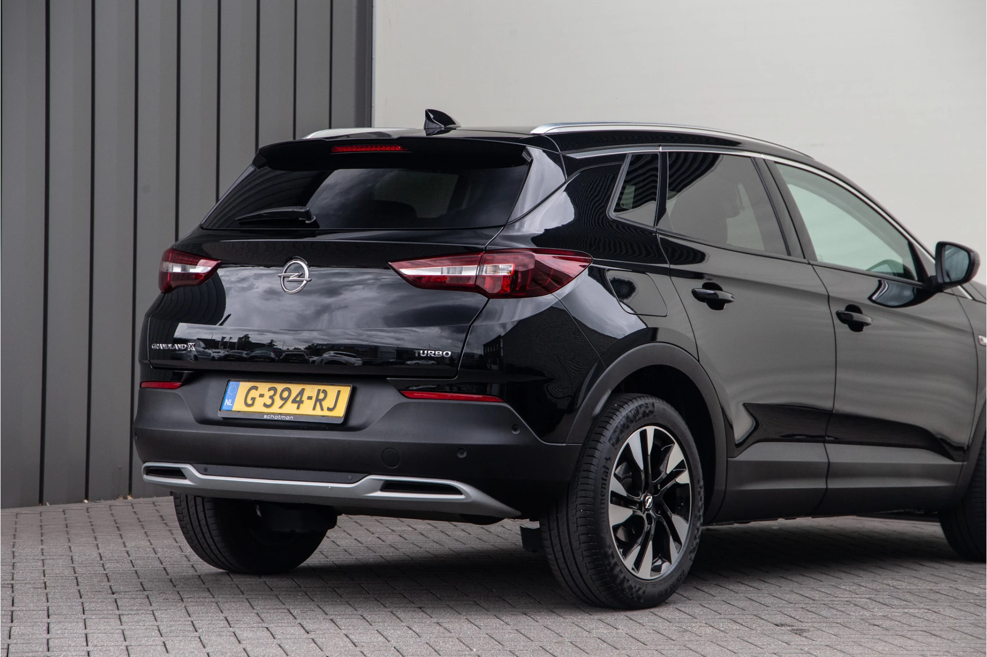 Hoofdafbeelding Opel Grandland X