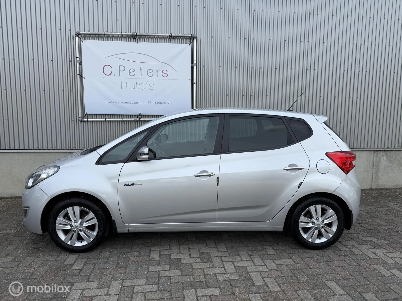 Hoofdafbeelding Hyundai ix20