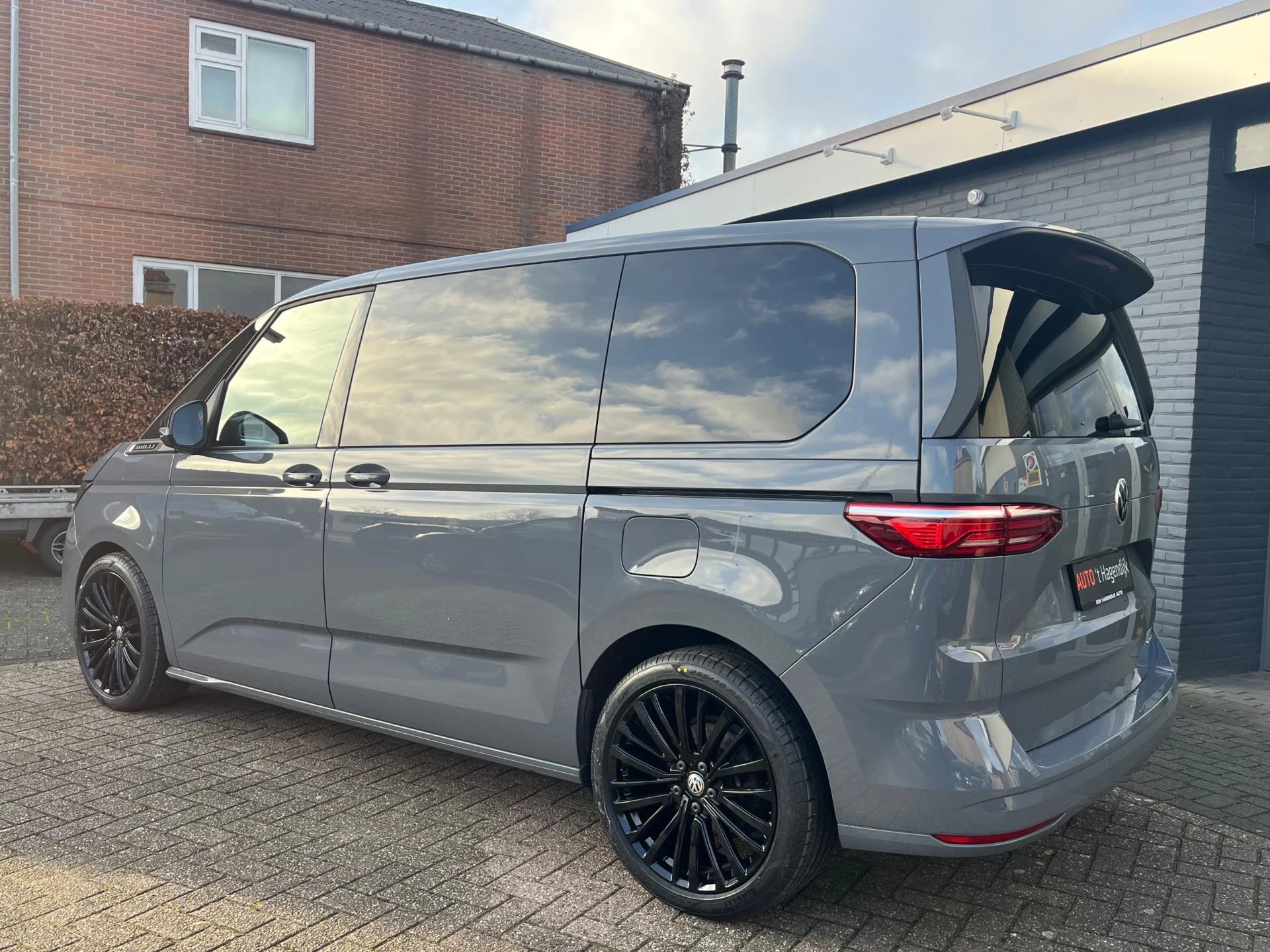 Hoofdafbeelding Volkswagen Multivan