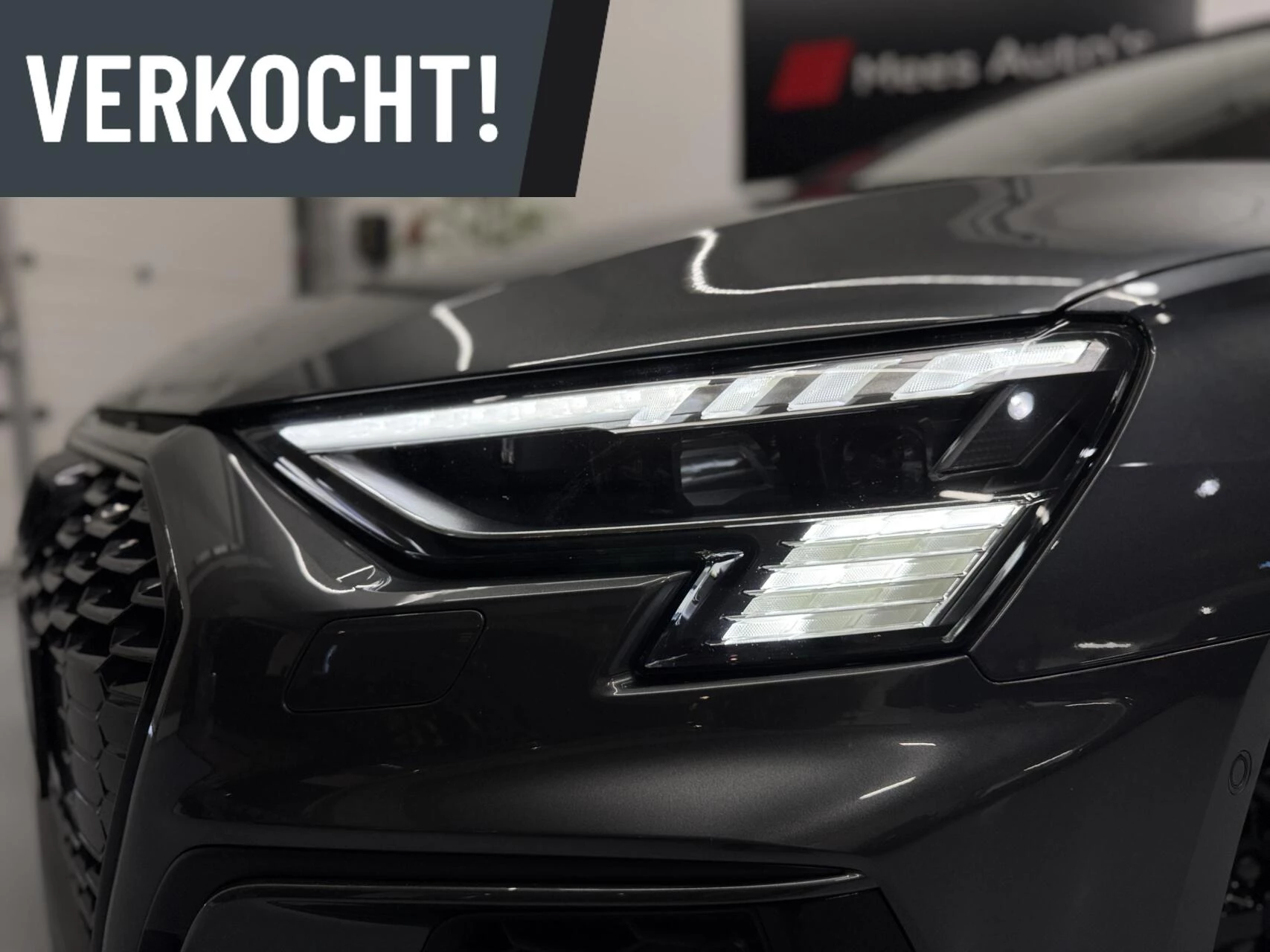 Hoofdafbeelding Audi A3