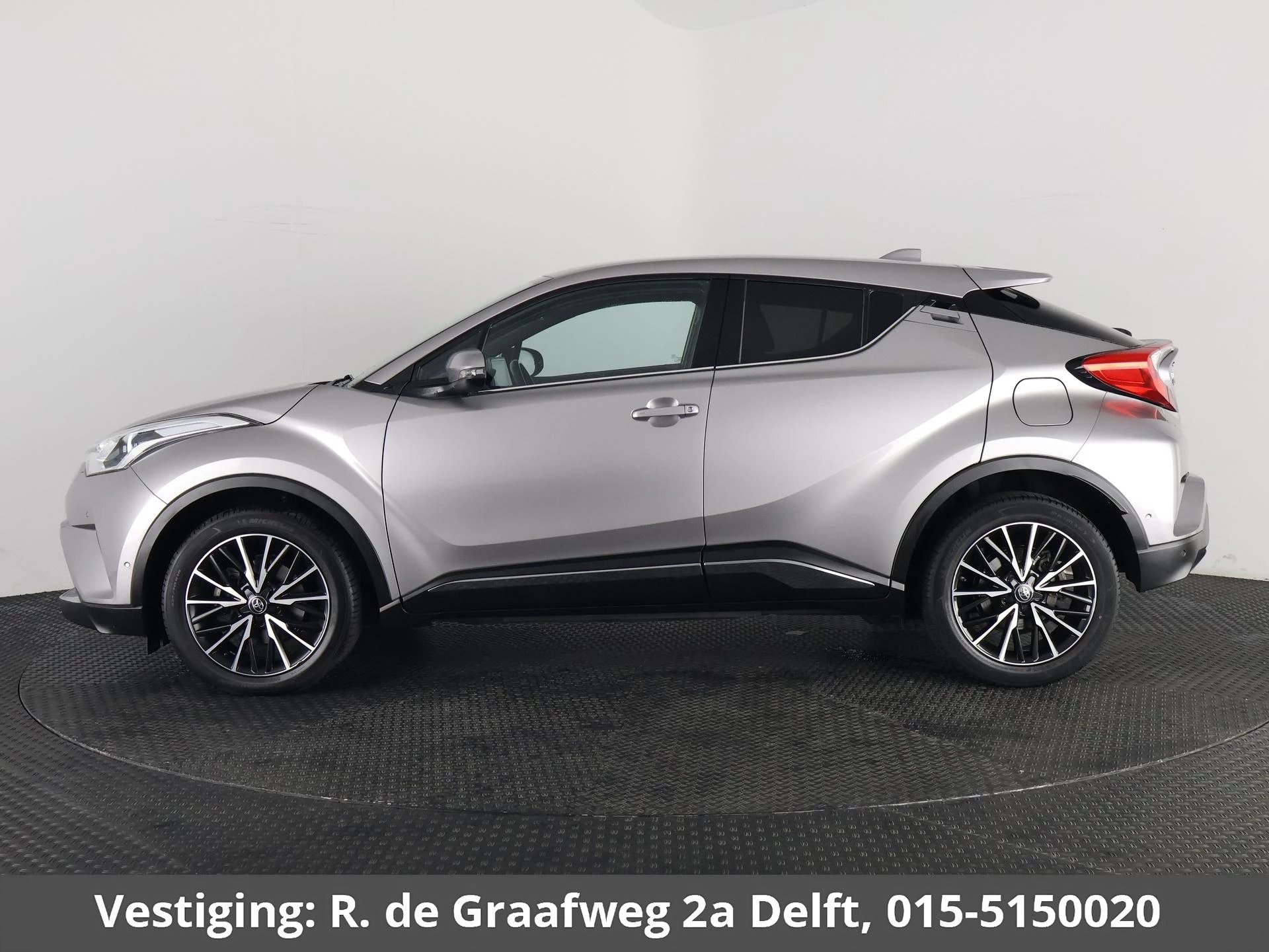 Hoofdafbeelding Toyota C-HR