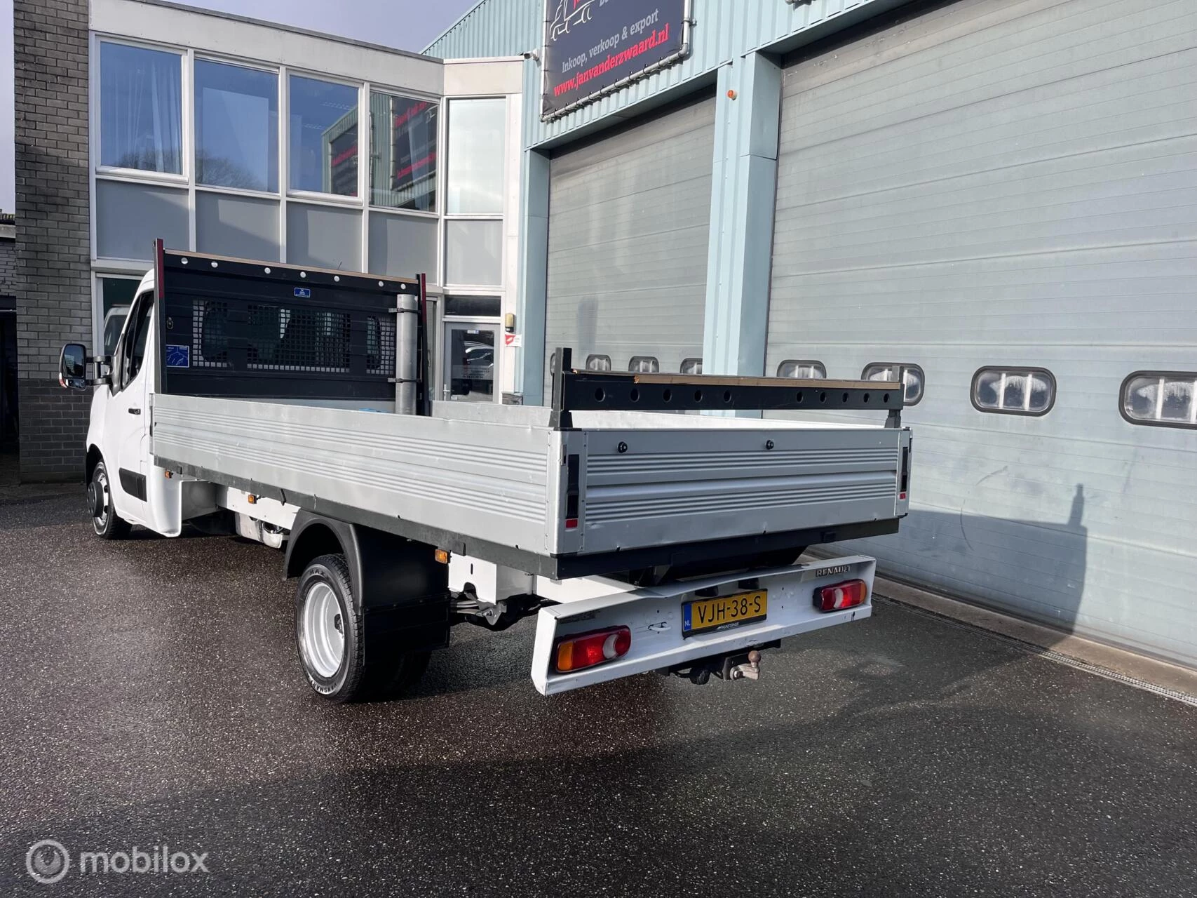 Hoofdafbeelding Renault Master