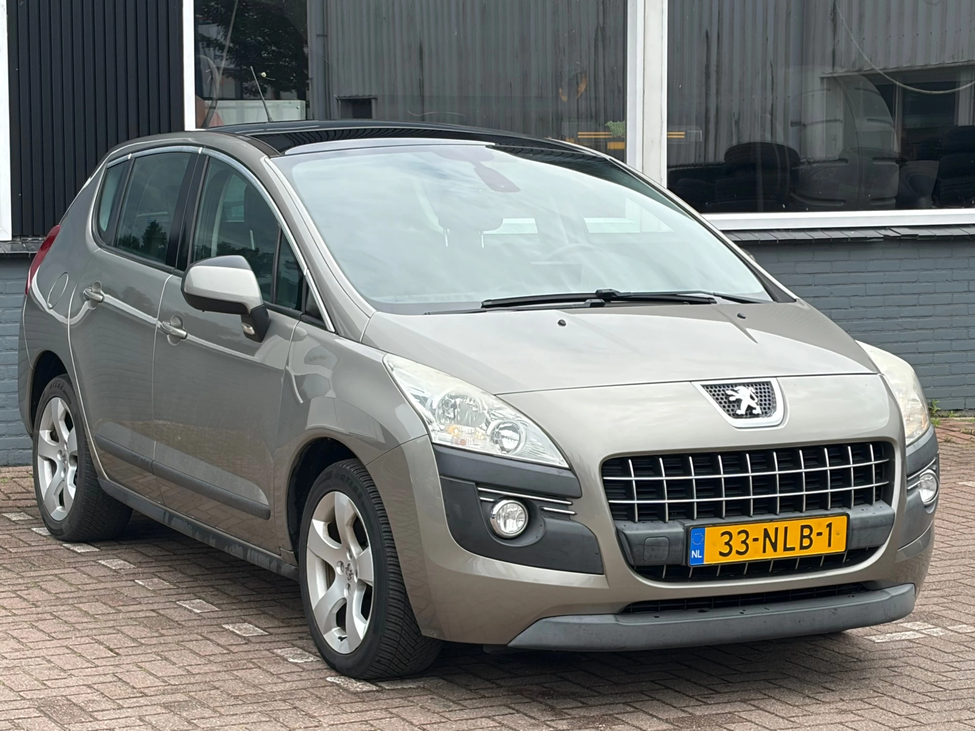 Hoofdafbeelding Peugeot 3008