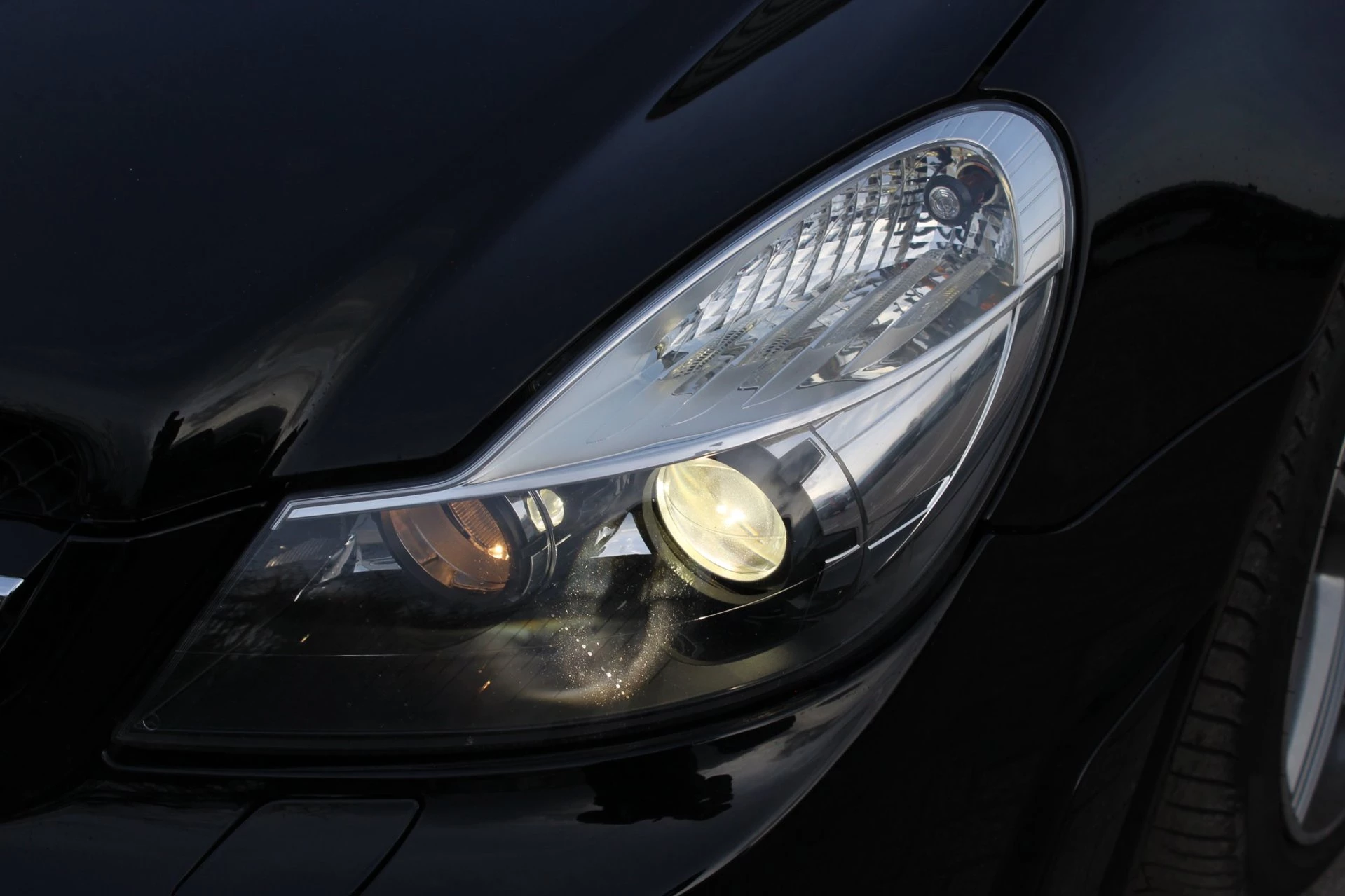 Hoofdafbeelding Mercedes-Benz SL