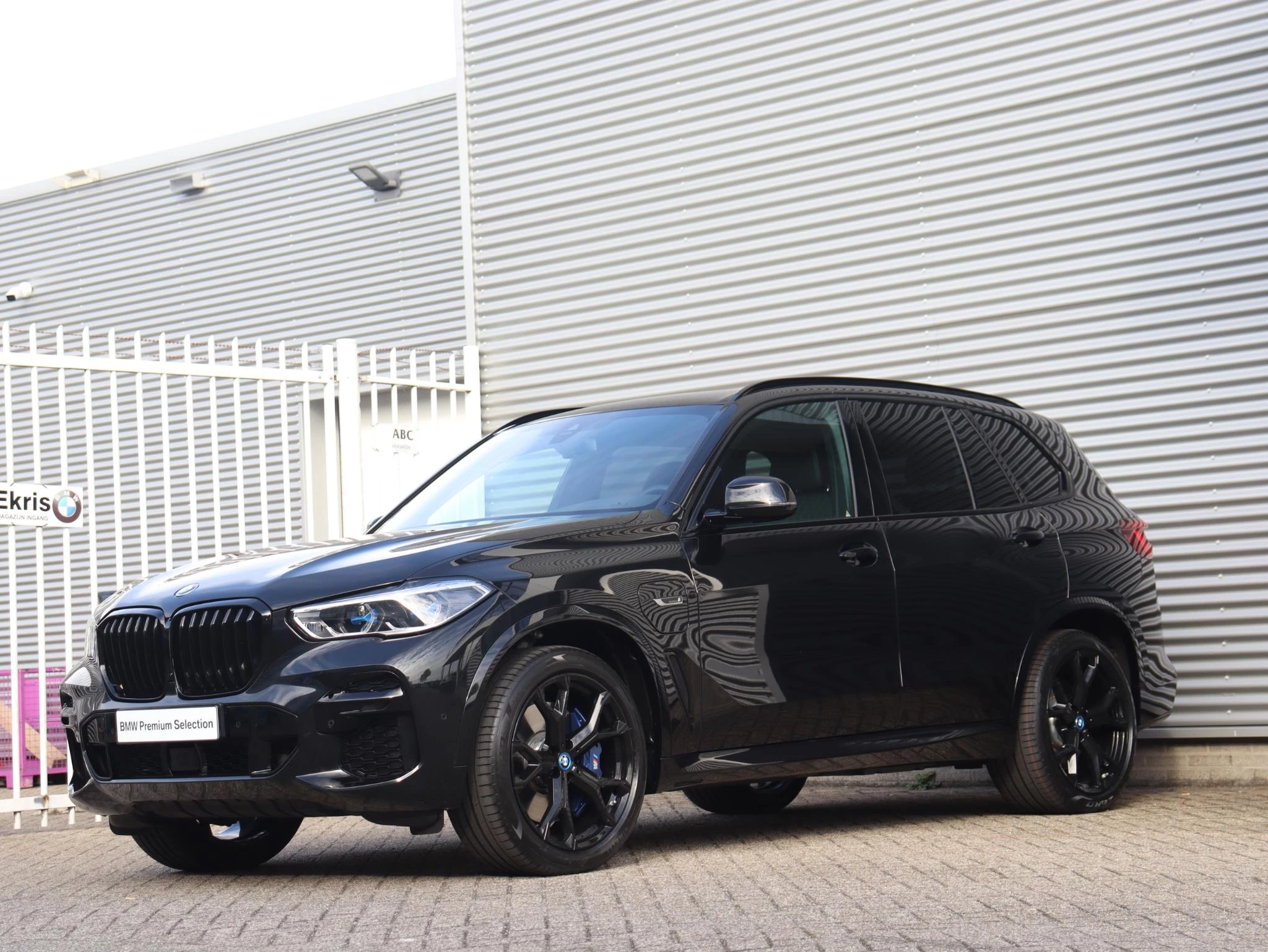 Hoofdafbeelding BMW X5