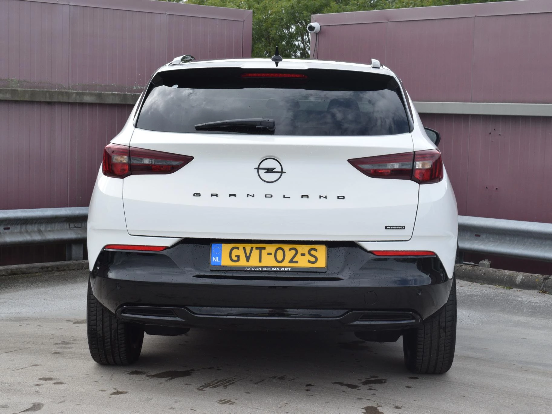 Hoofdafbeelding Opel Grandland