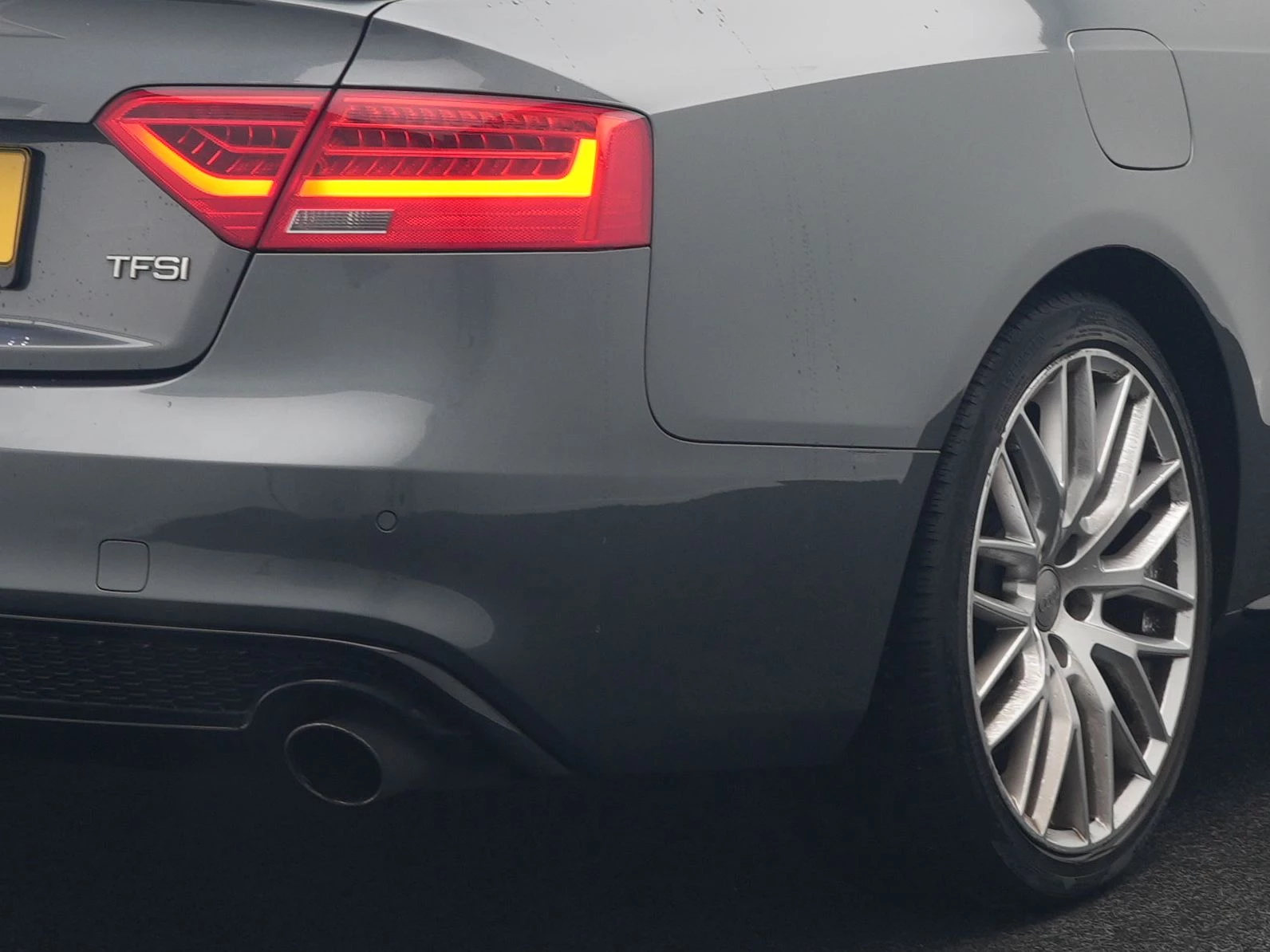 Hoofdafbeelding Audi A5