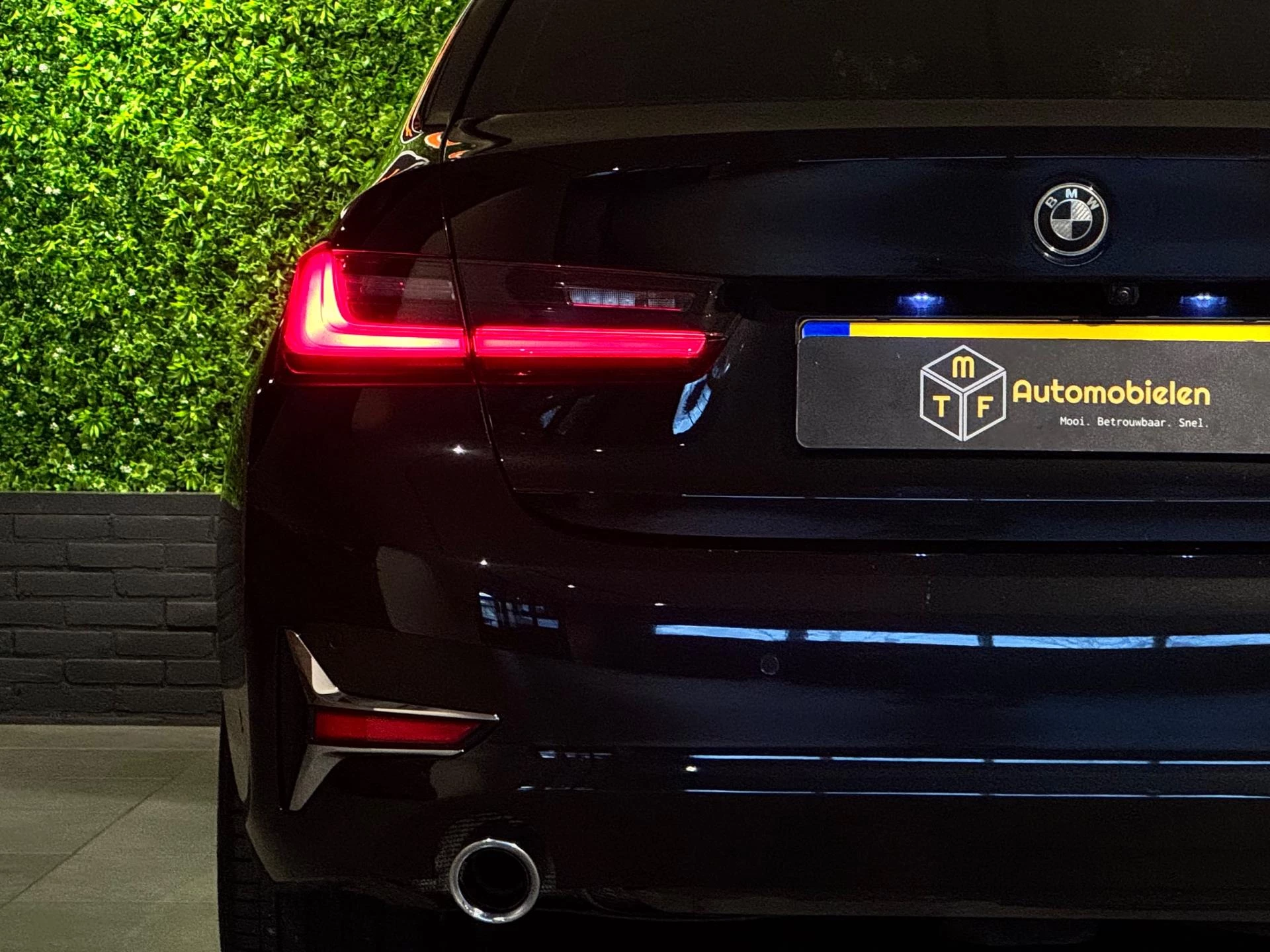 Hoofdafbeelding BMW 3 Serie