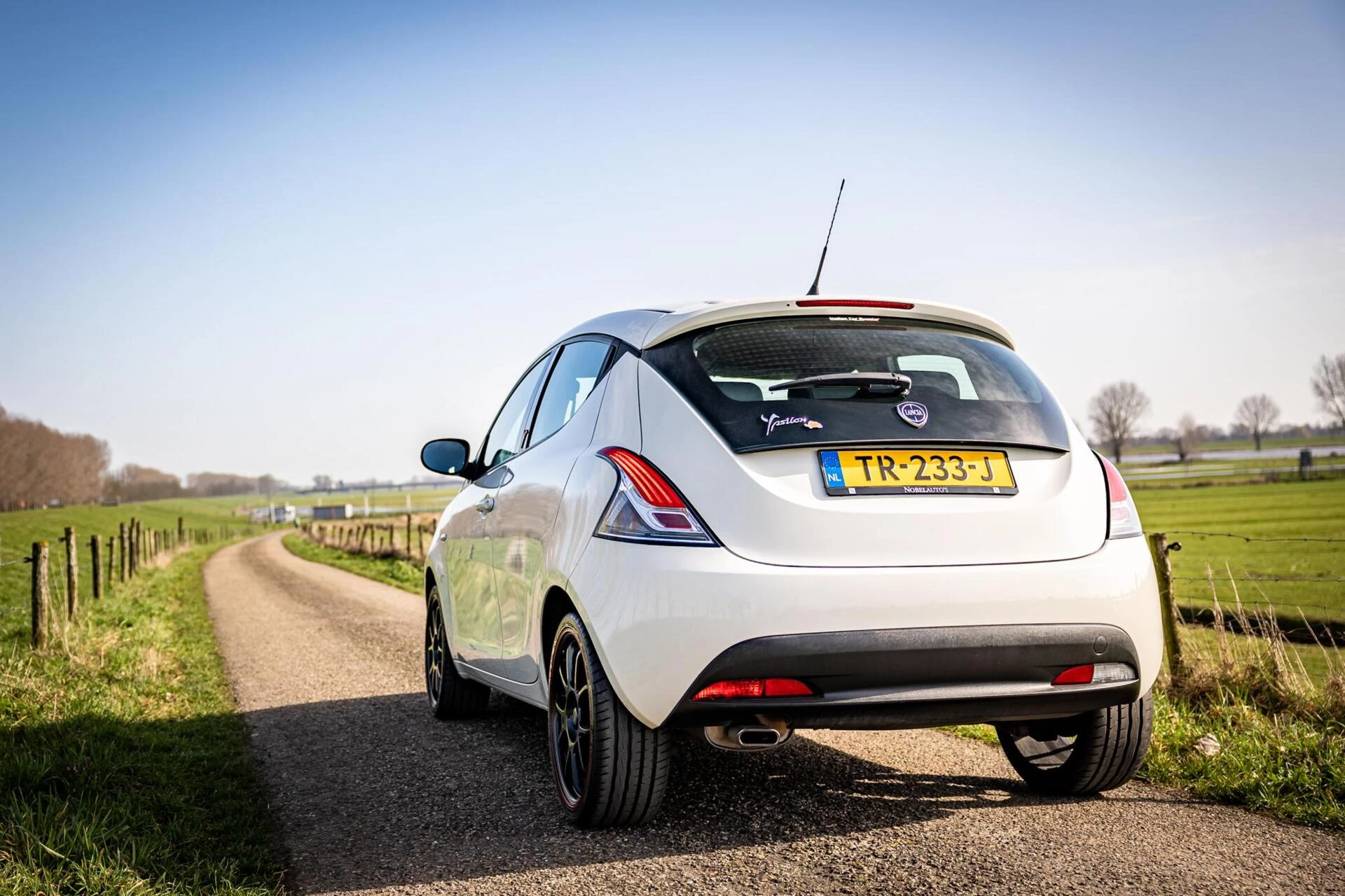Hoofdafbeelding Lancia Ypsilon
