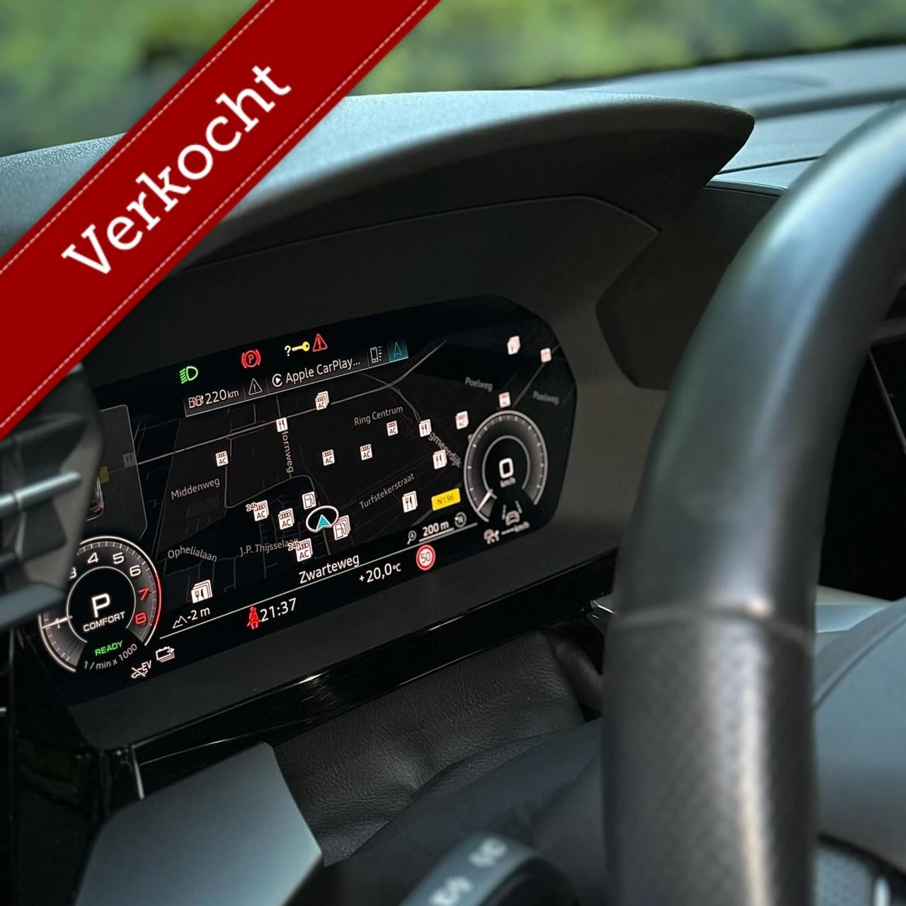 Hoofdafbeelding Audi A3