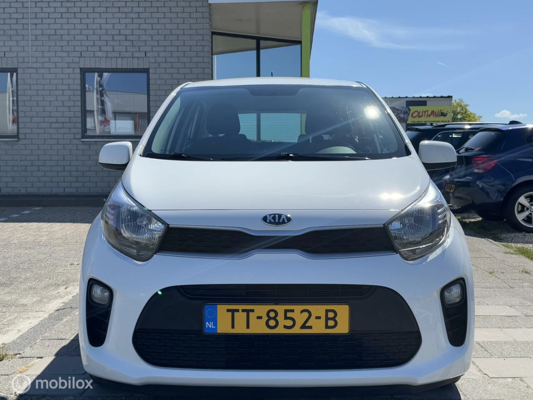 Hoofdafbeelding Kia Picanto