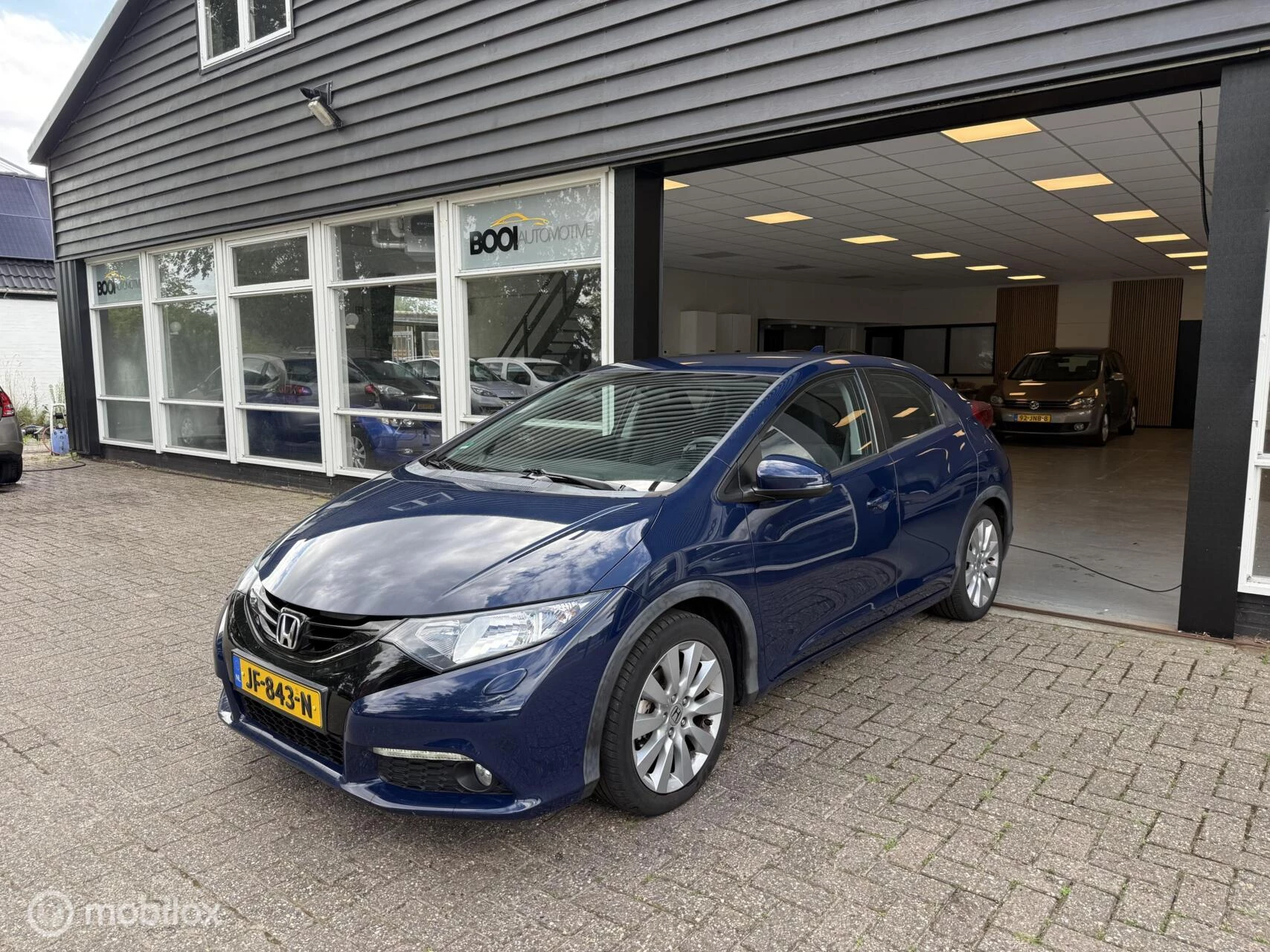 Hoofdafbeelding Honda Civic