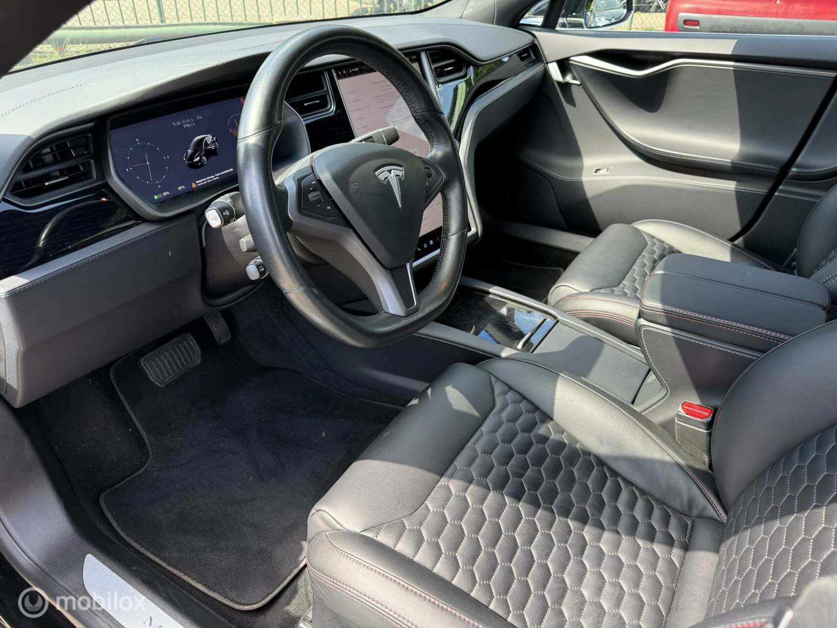 Hoofdafbeelding Tesla Model S