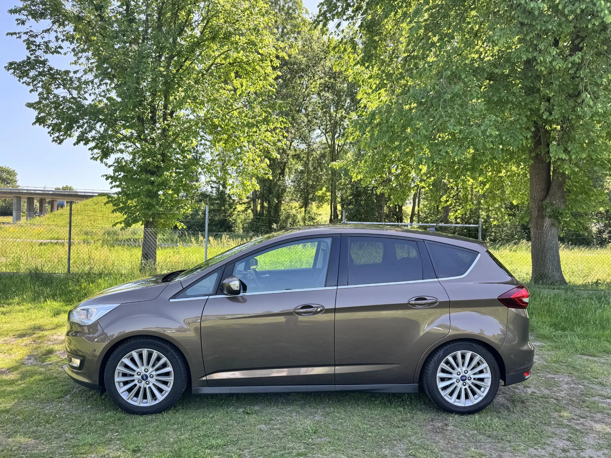 Hoofdafbeelding Ford C-MAX