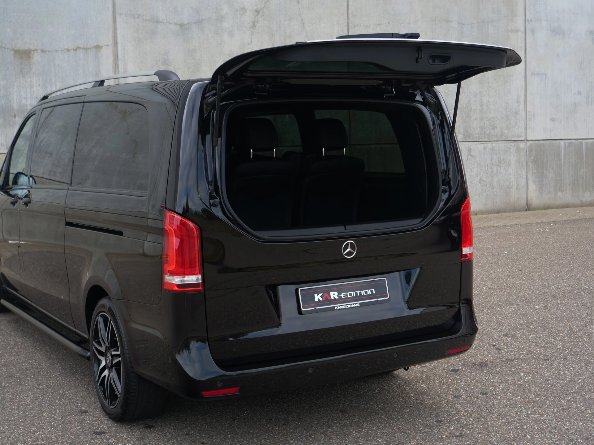 Hoofdafbeelding Mercedes-Benz V-Klasse
