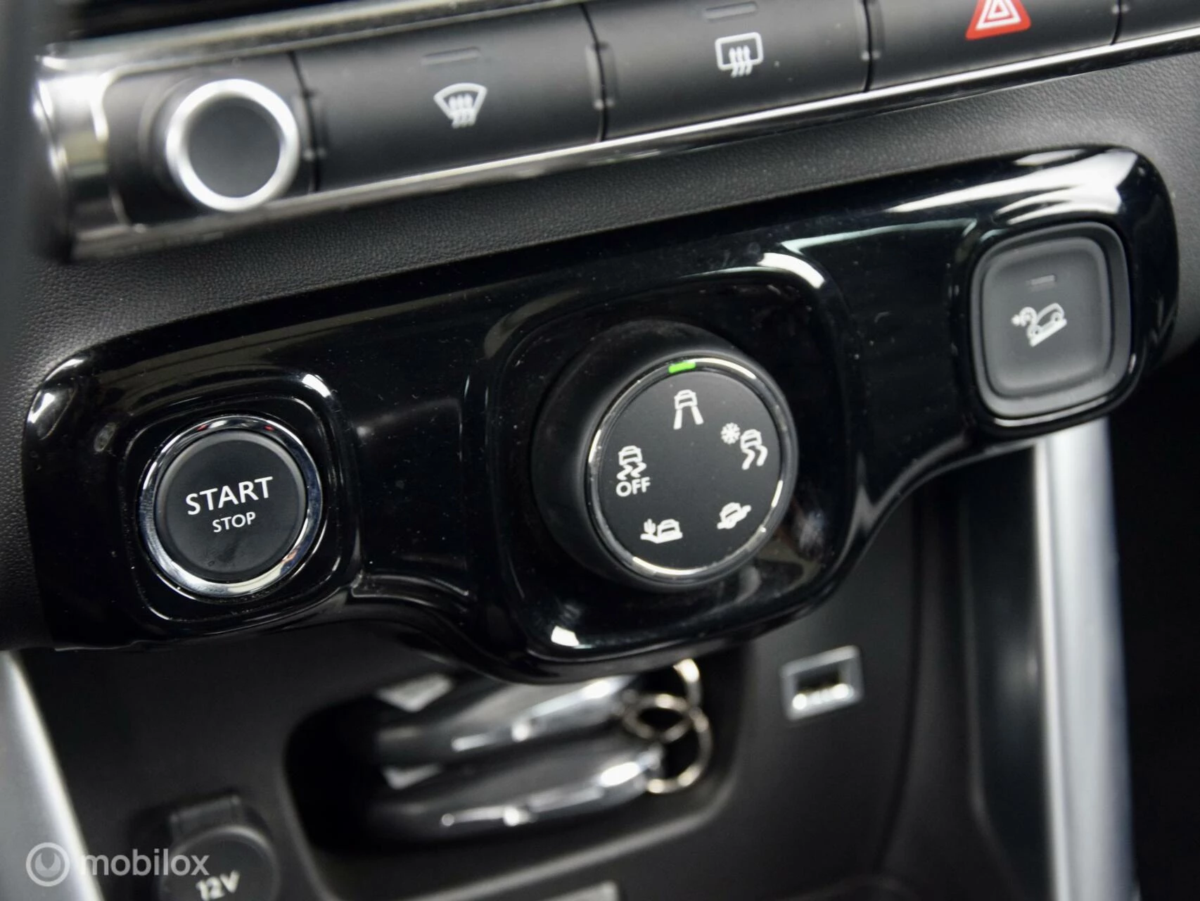 Hoofdafbeelding Citroën C3 Aircross