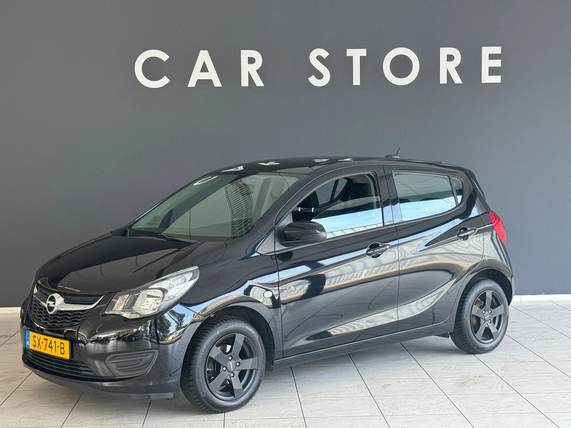 Hoofdafbeelding Opel KARL