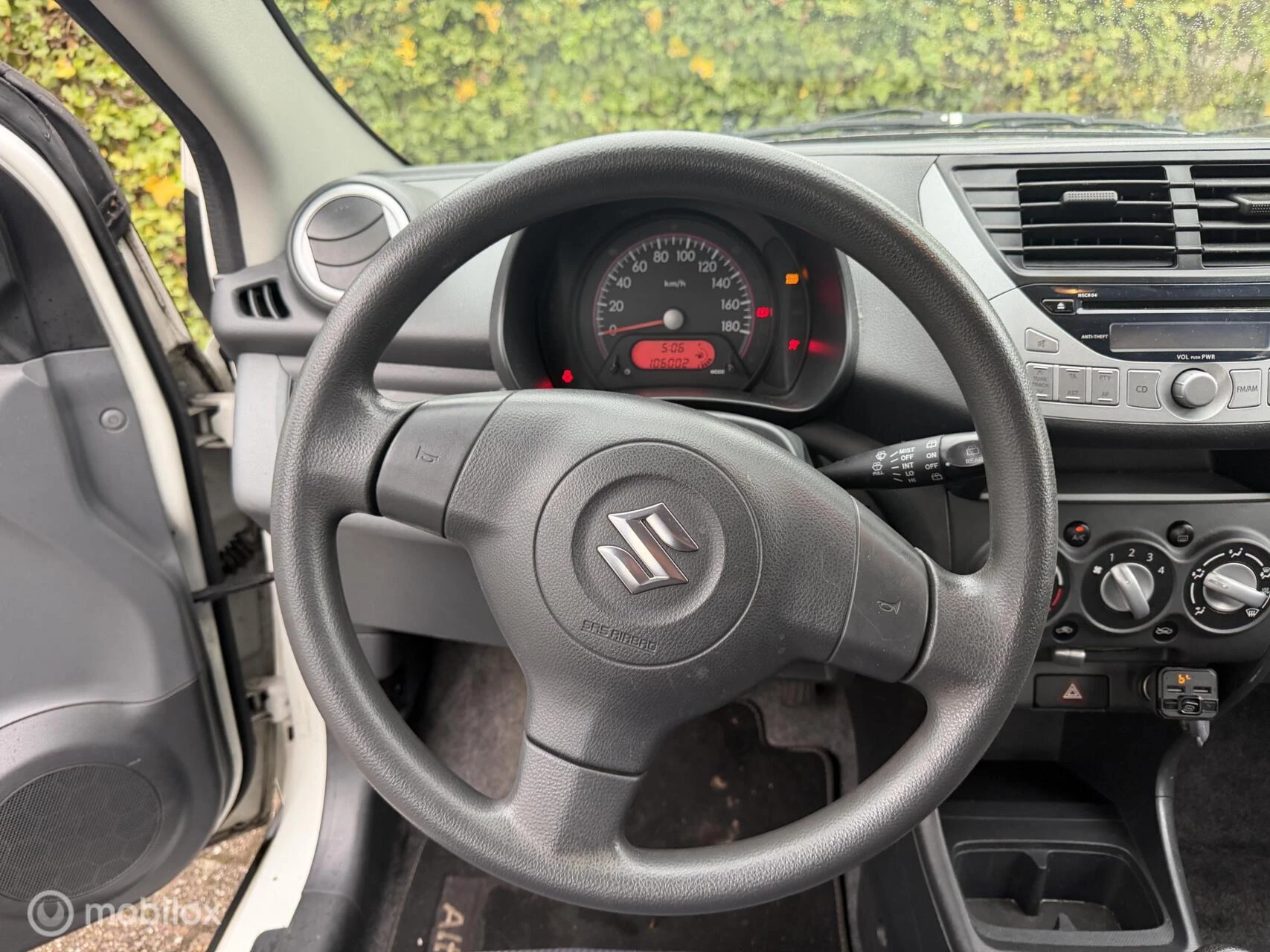 Hoofdafbeelding Suzuki Alto