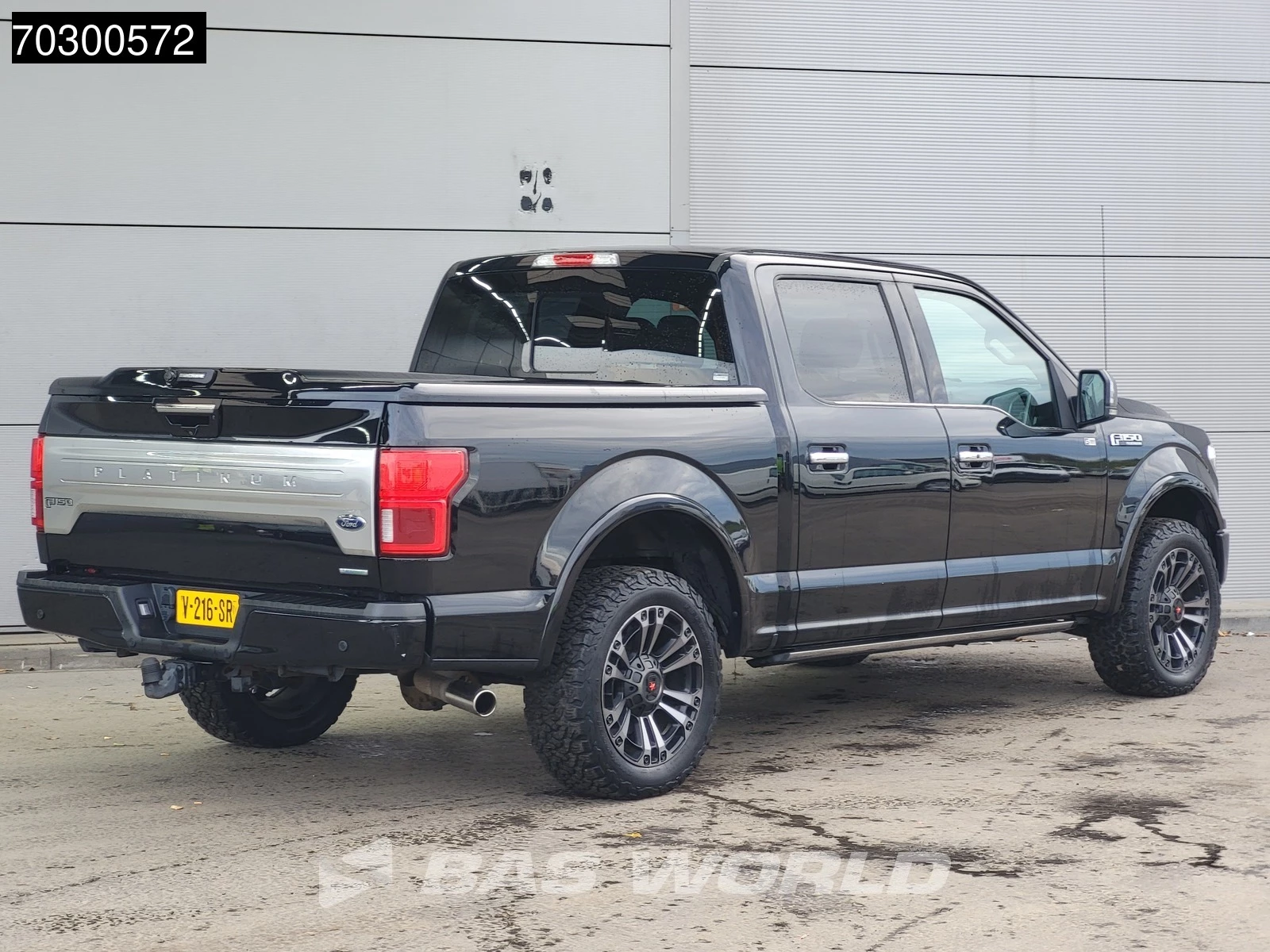 Hoofdafbeelding Ford F-150