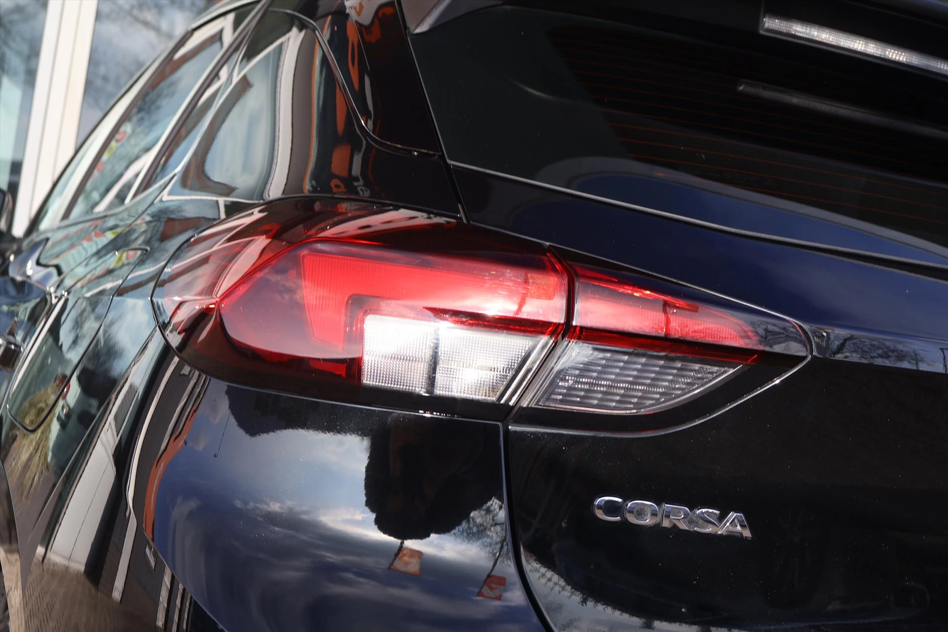 Hoofdafbeelding Opel Corsa