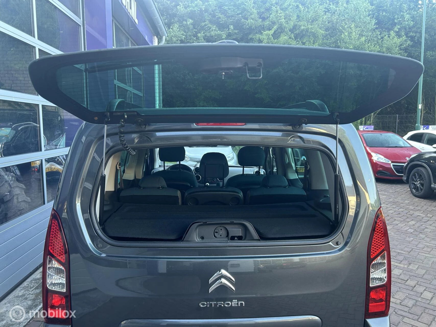 Hoofdafbeelding Citroën Berlingo