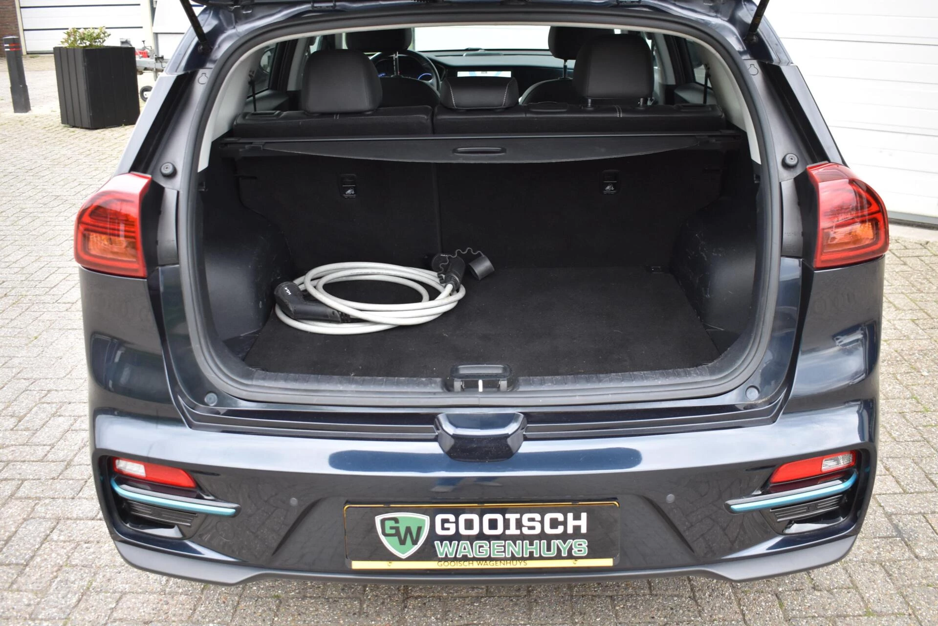 Hoofdafbeelding Kia e-Niro