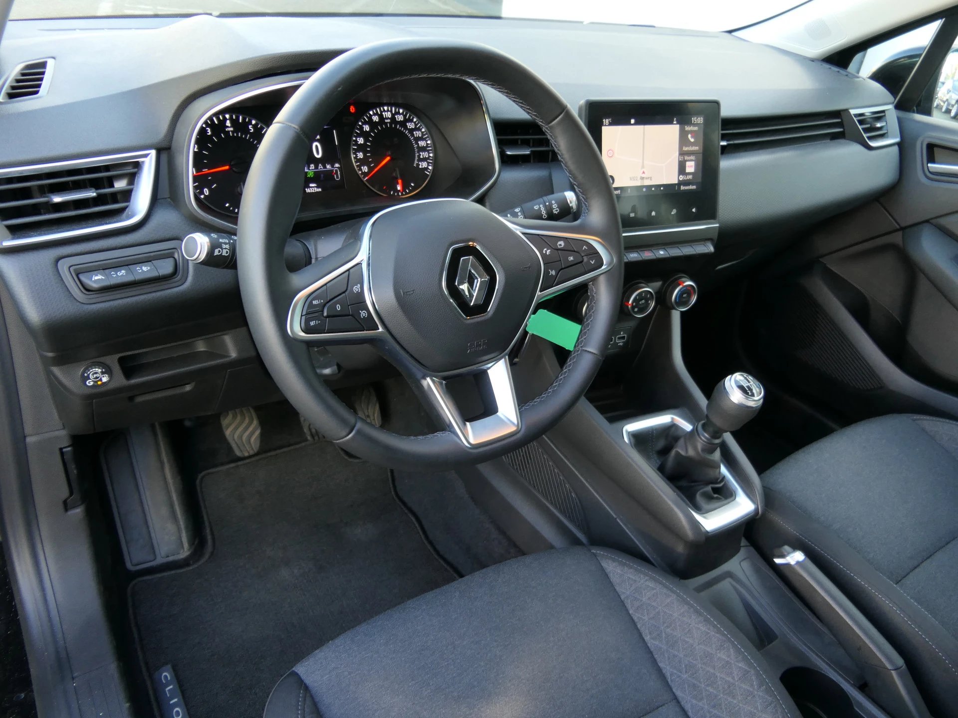 Hoofdafbeelding Renault Clio