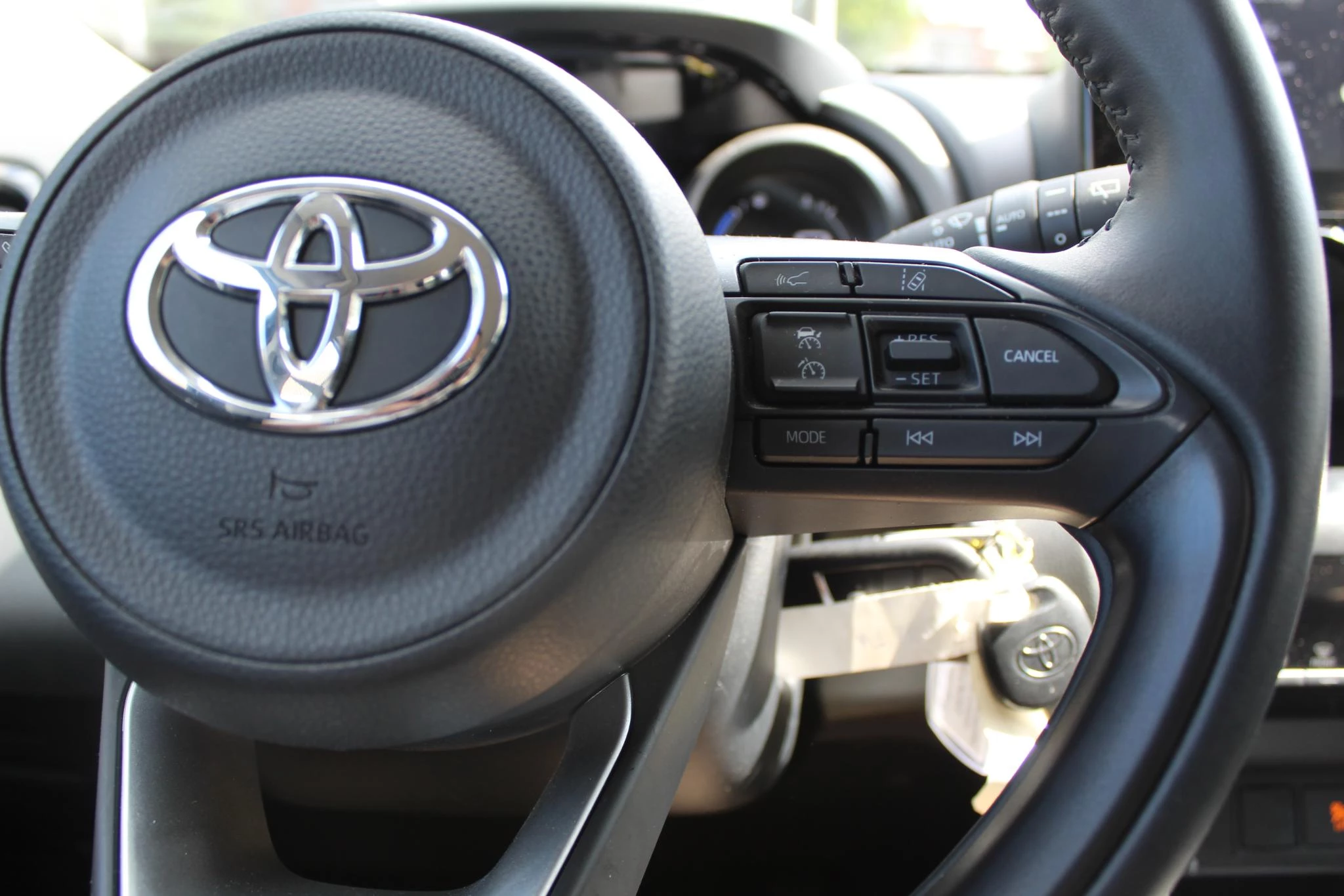 Hoofdafbeelding Toyota Yaris Cross