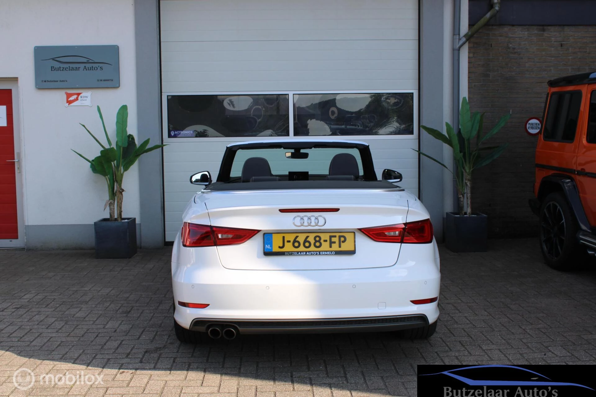 Hoofdafbeelding Audi A3