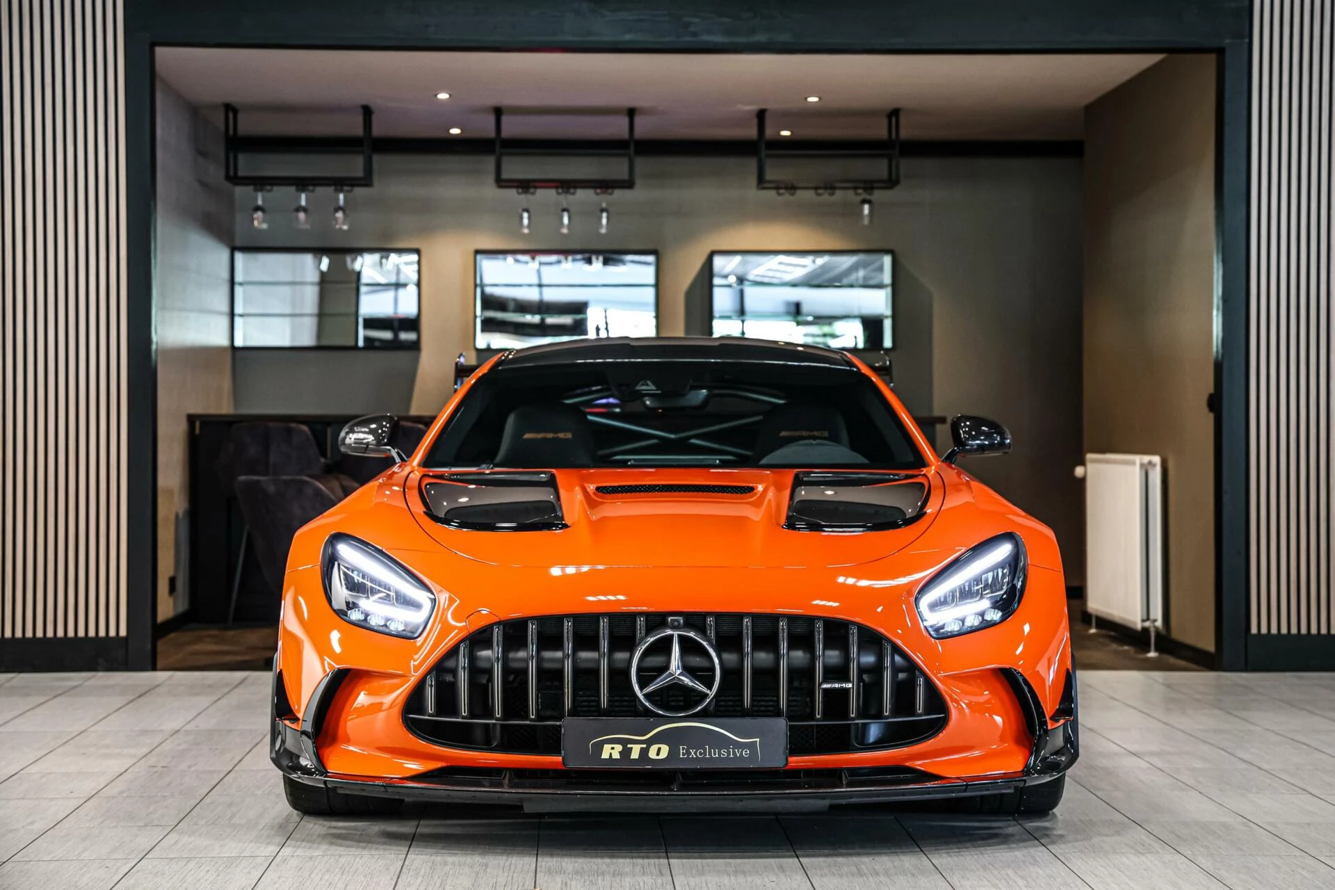 Hoofdafbeelding Mercedes-Benz AMG GT
