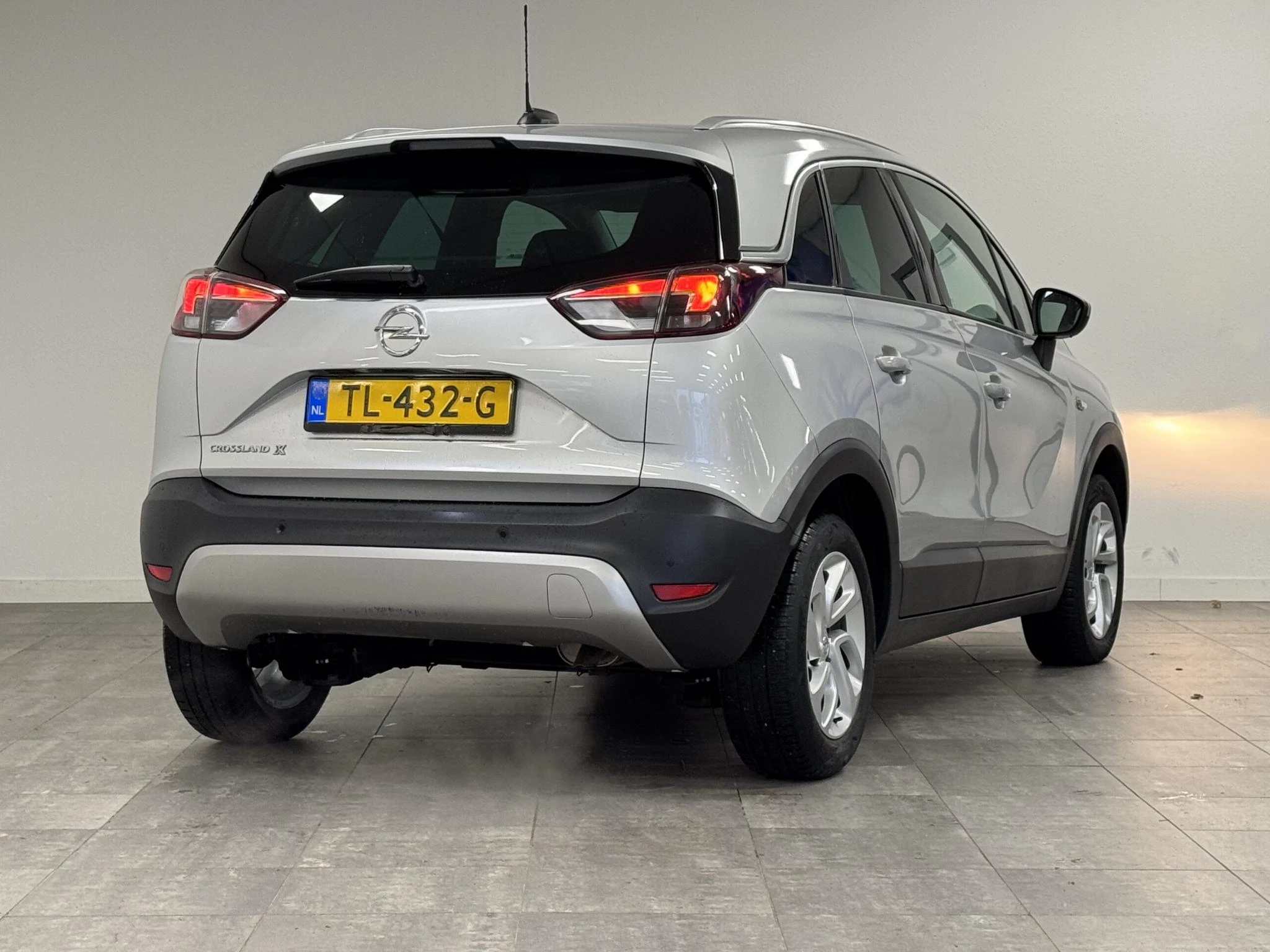 Hoofdafbeelding Opel Crossland X