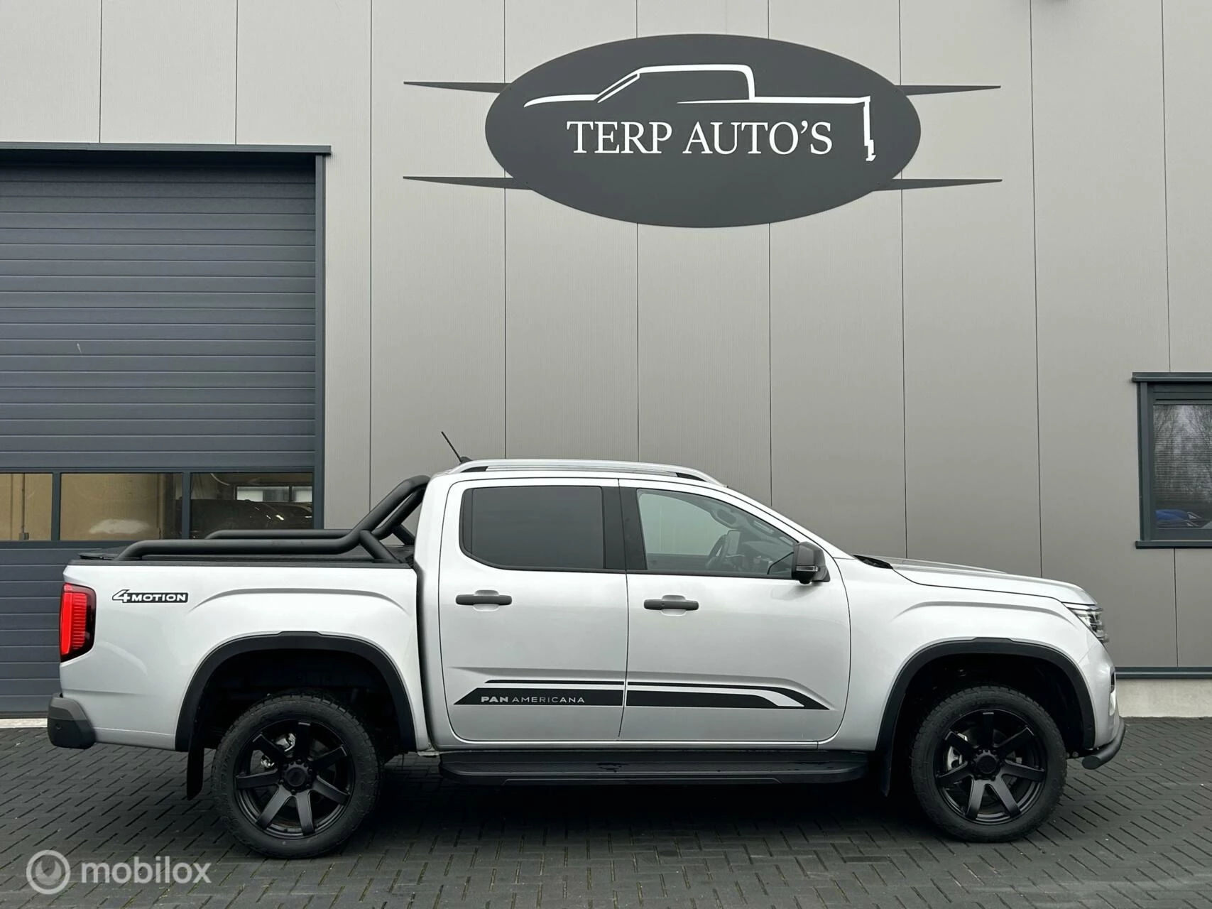 Hoofdafbeelding Volkswagen Amarok