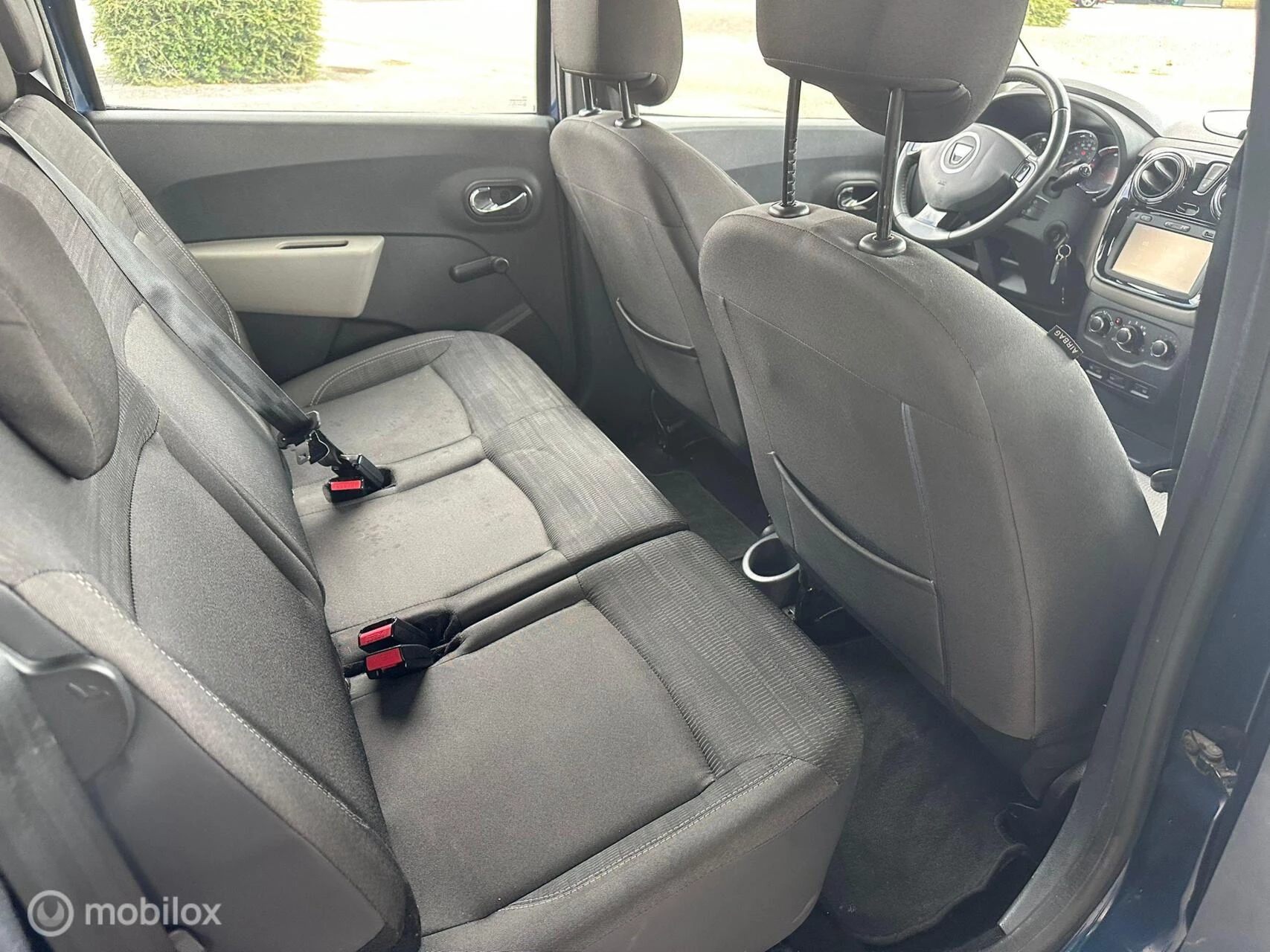 Hoofdafbeelding Dacia Lodgy