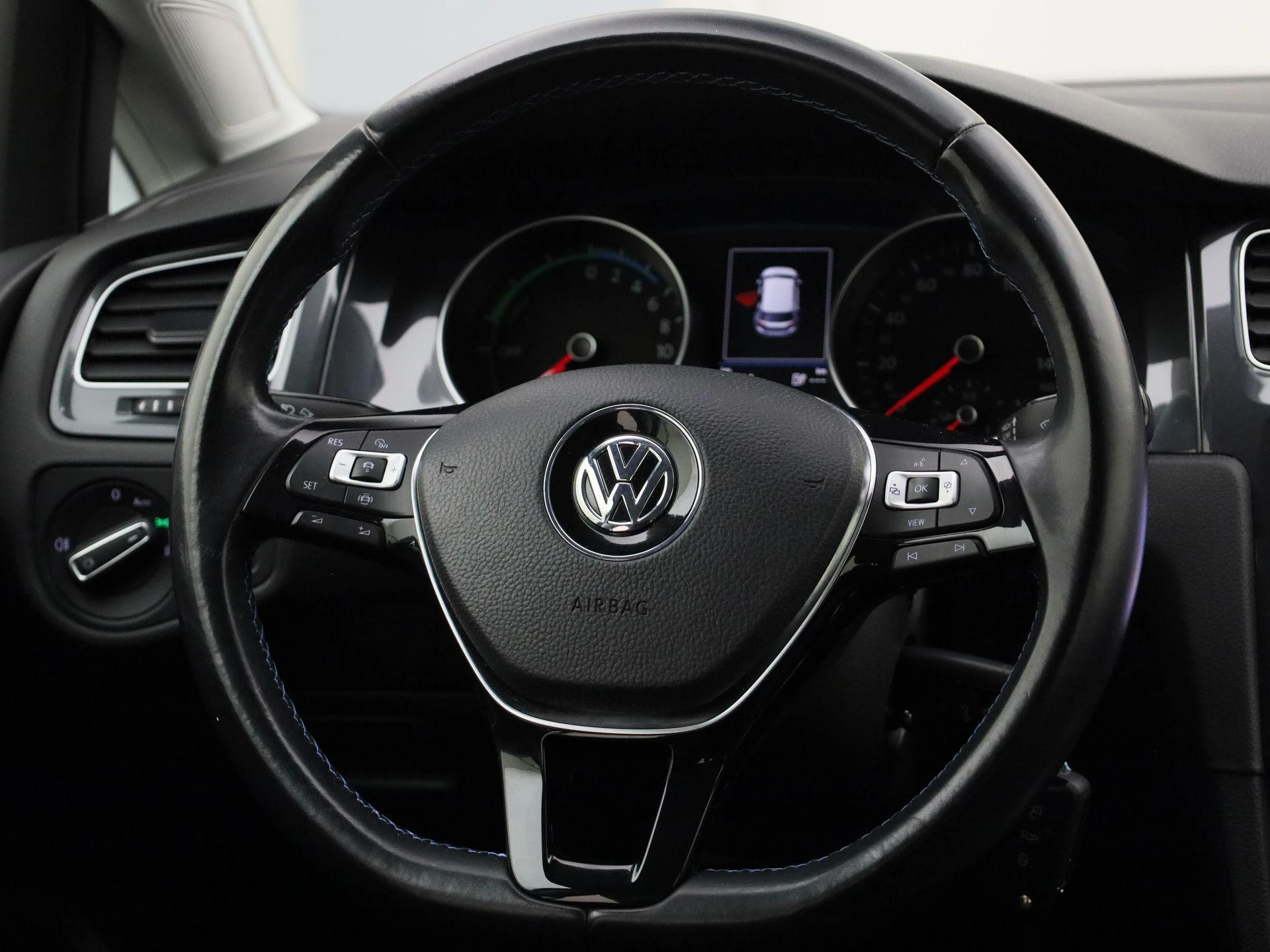 Hoofdafbeelding Volkswagen e-Golf