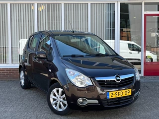 Hoofdafbeelding Opel Agila Opel Agila 1.0 Edition 5 Deurs I Airco I Orgineel NL I All in prijs.