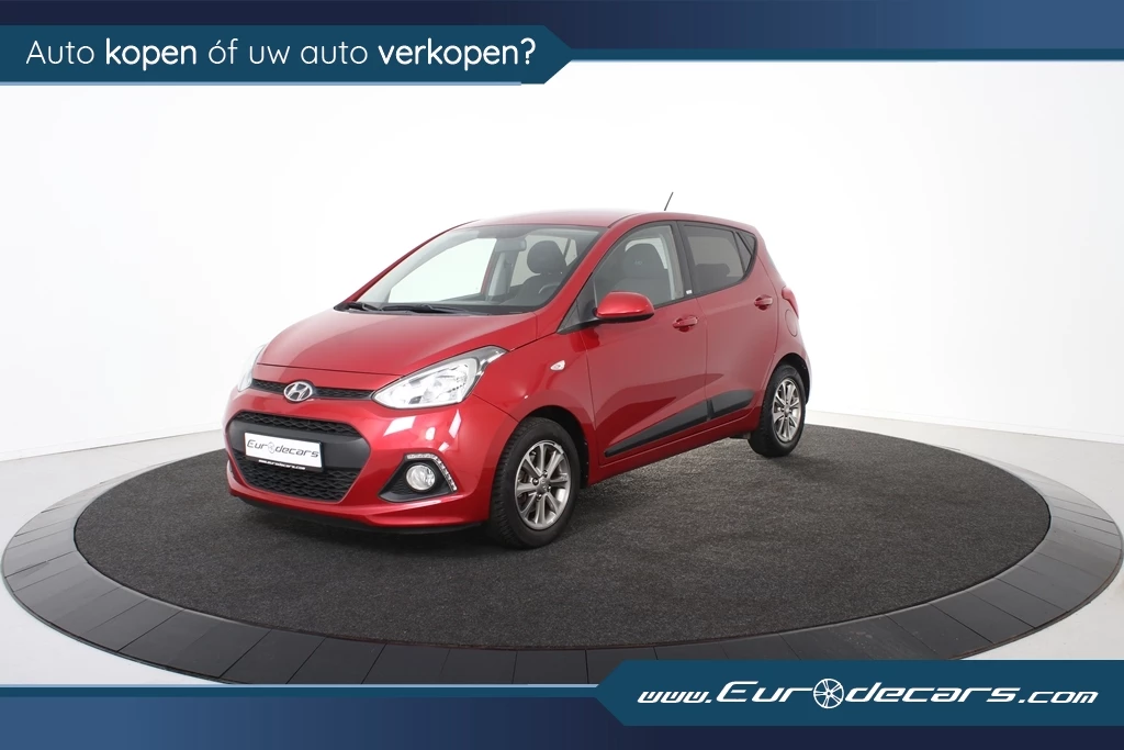 Hoofdafbeelding Hyundai i10