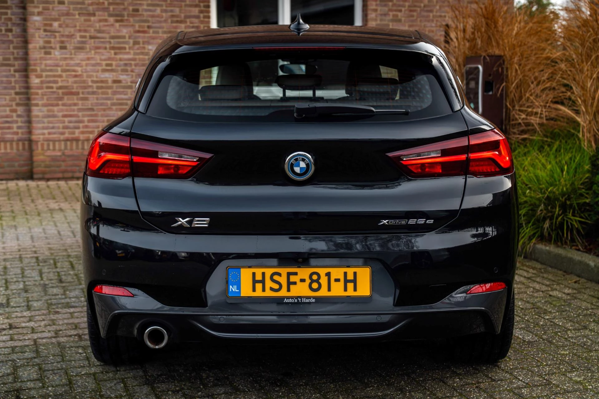 Hoofdafbeelding BMW X2