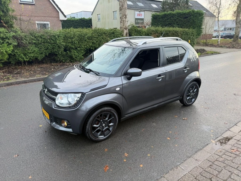 Hoofdafbeelding Suzuki Ignis