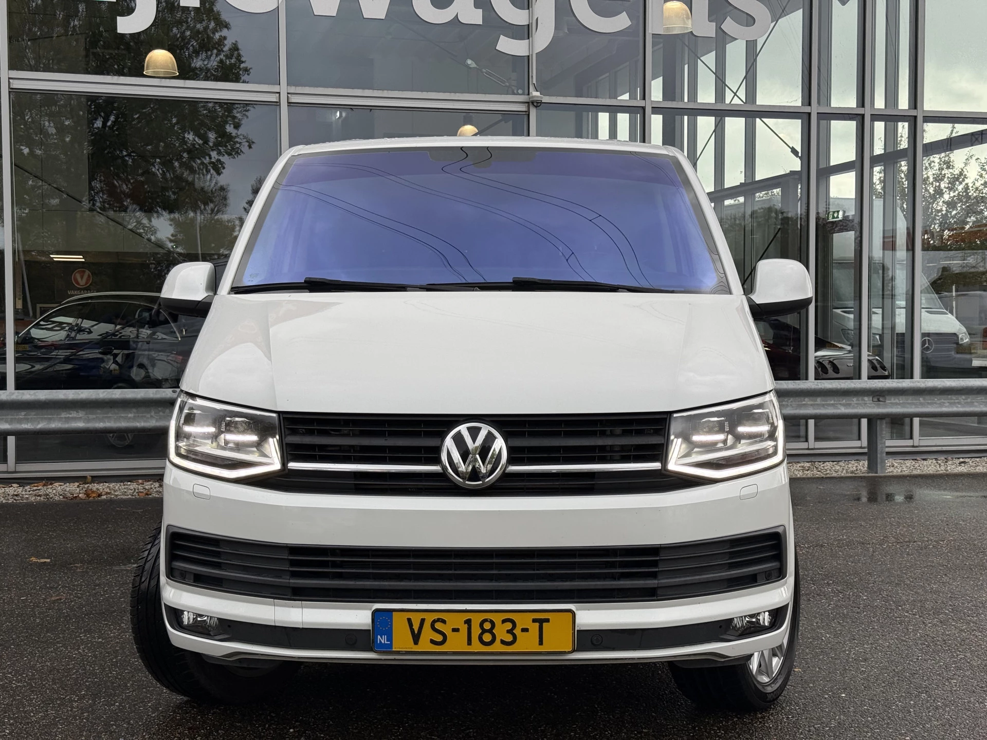 Hoofdafbeelding Volkswagen Transporter