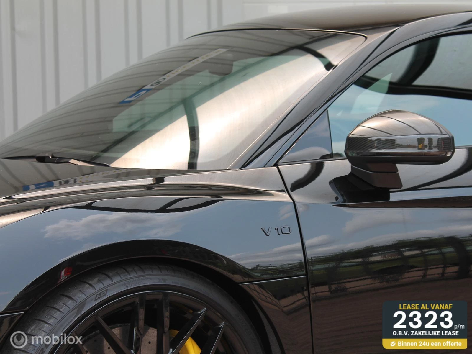 Hoofdafbeelding Audi R8