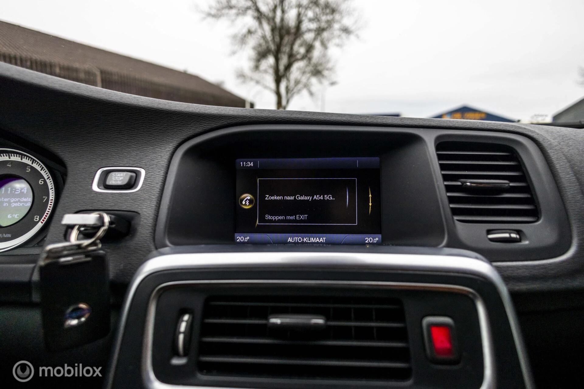 Hoofdafbeelding Volvo S60