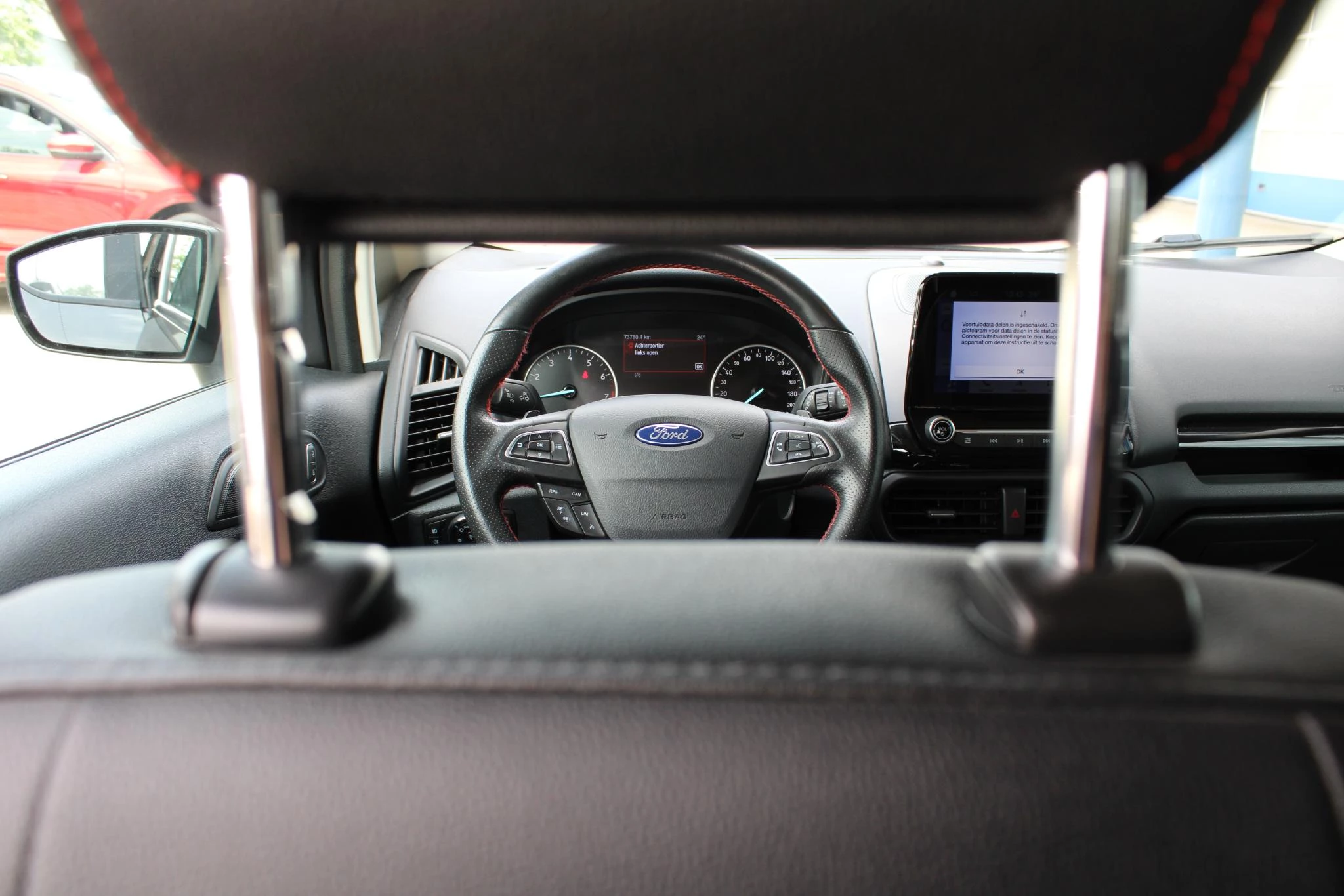 Hoofdafbeelding Ford EcoSport