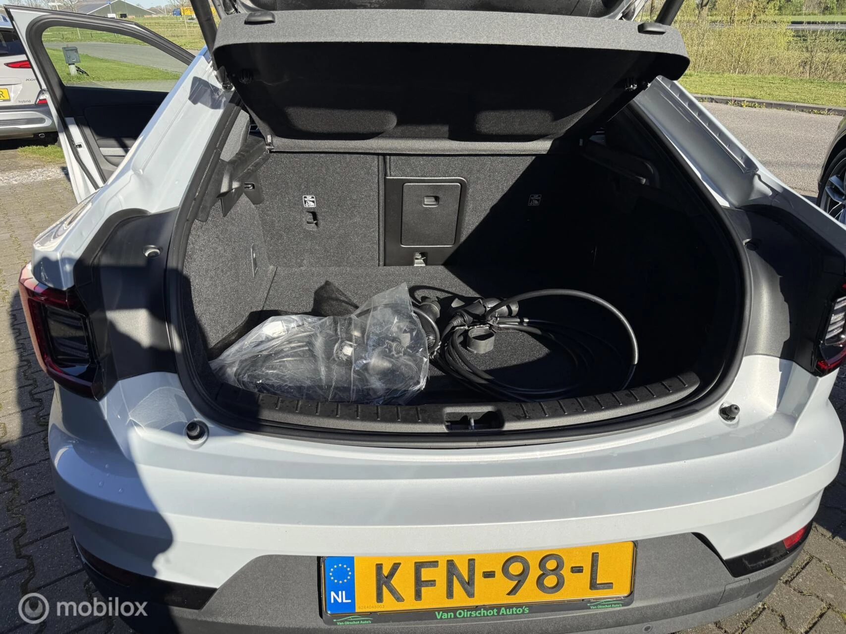 Hoofdafbeelding Polestar 2