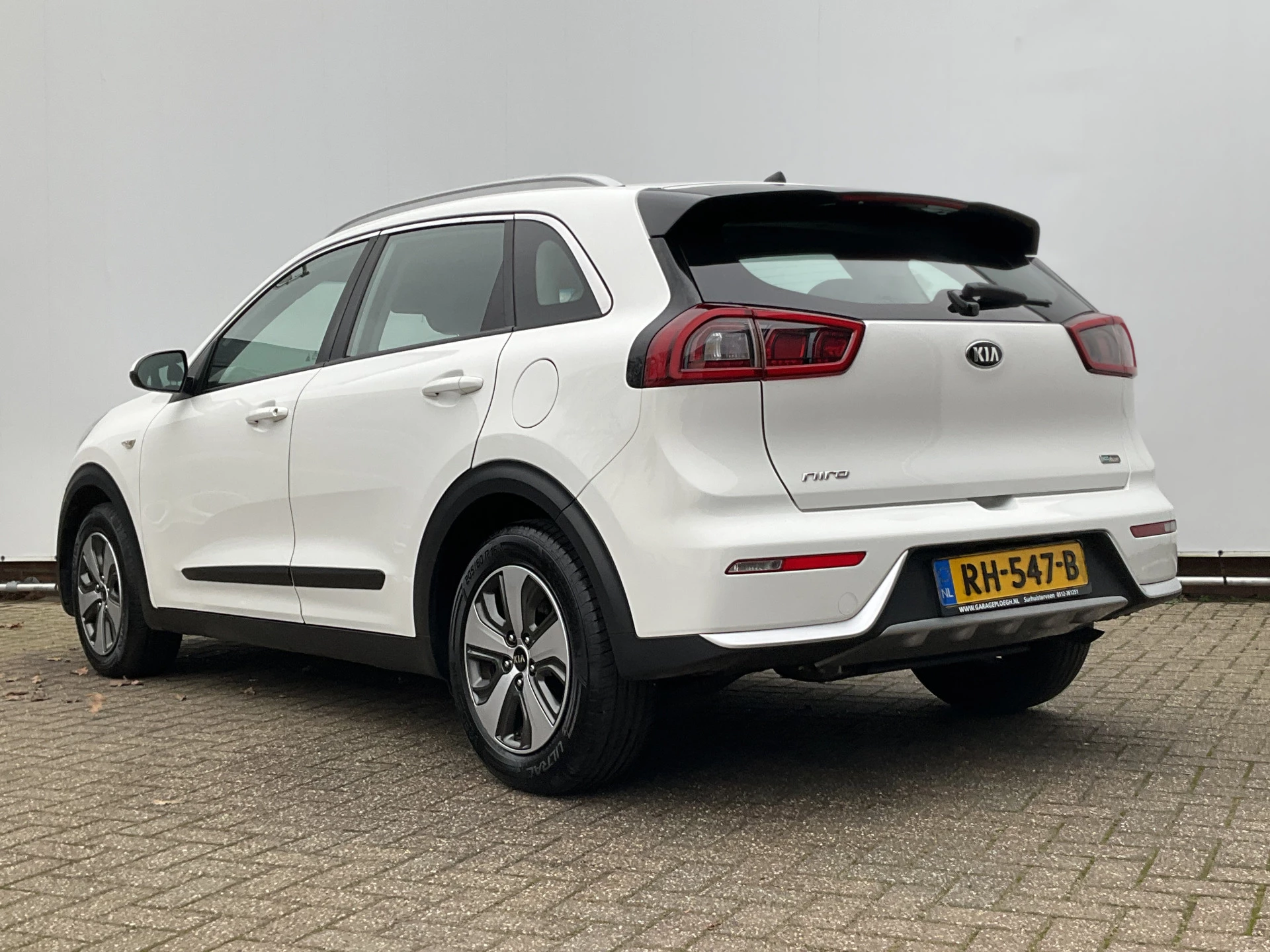 Hoofdafbeelding Kia Niro