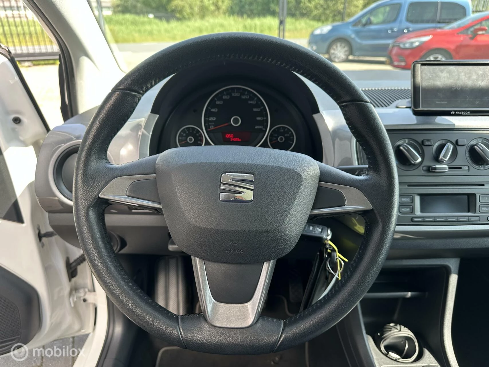 Hoofdafbeelding SEAT Mii